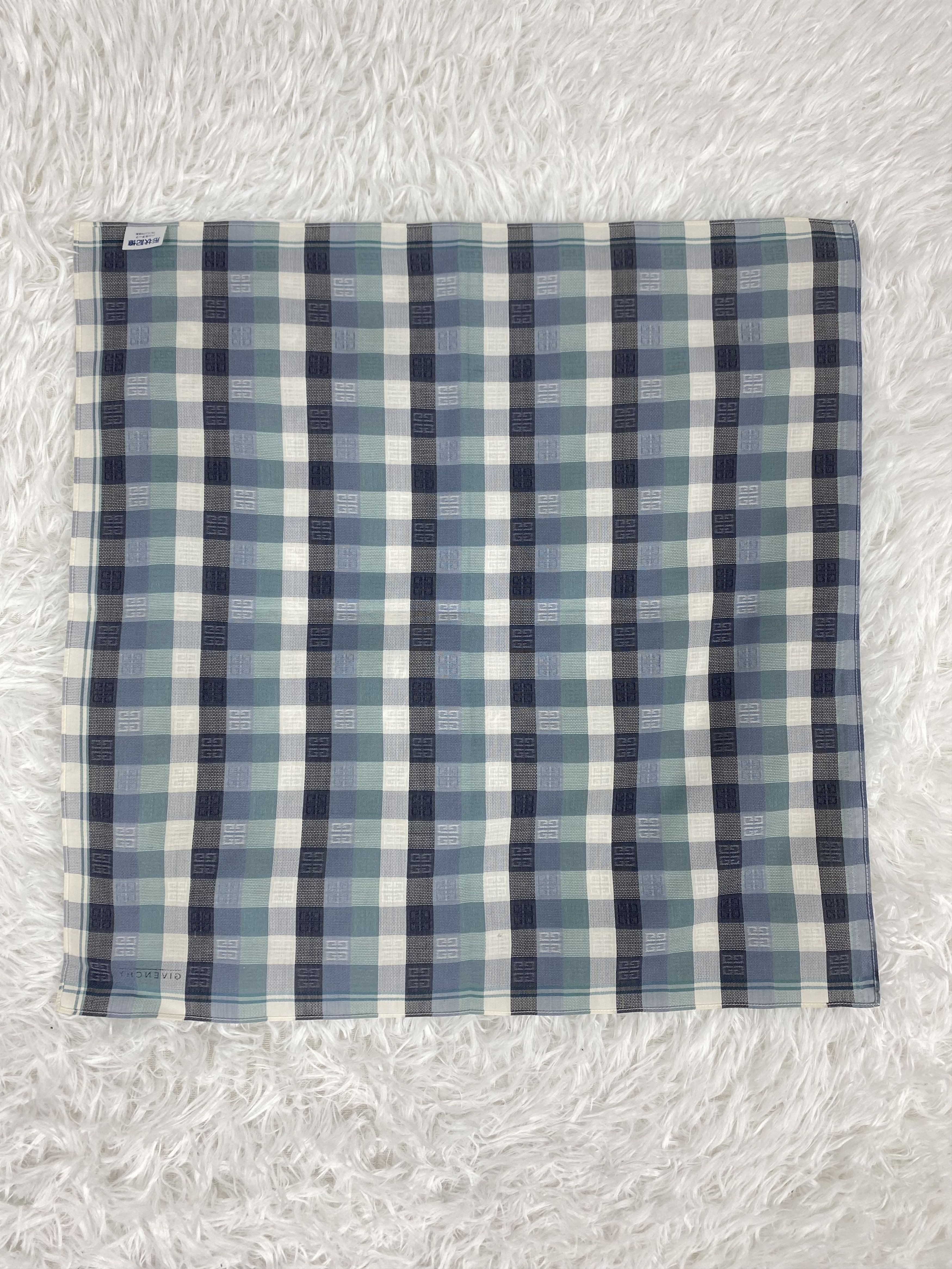 Vintage Vintage Givenchy Handkerchief Neckerchief PH0267 Size ONE SIZE - 4 Thumbnail