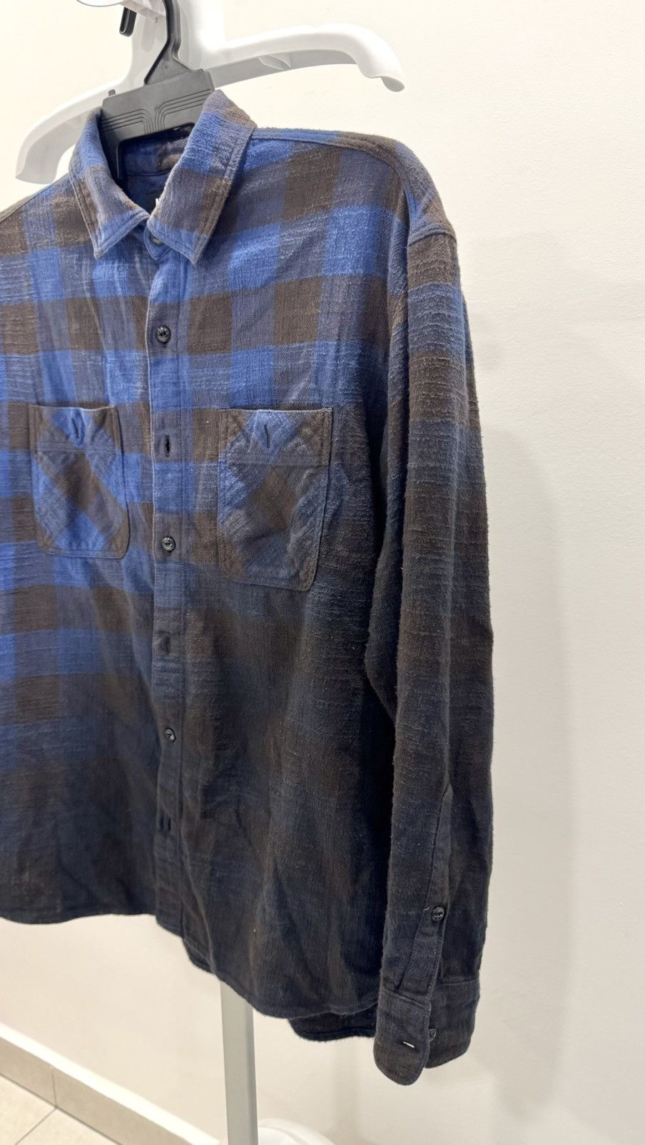 Neighborhood Neighborhood Button Up Fade Shirt Size US L / EU 52-54 / 3 - 3 Thumbnail