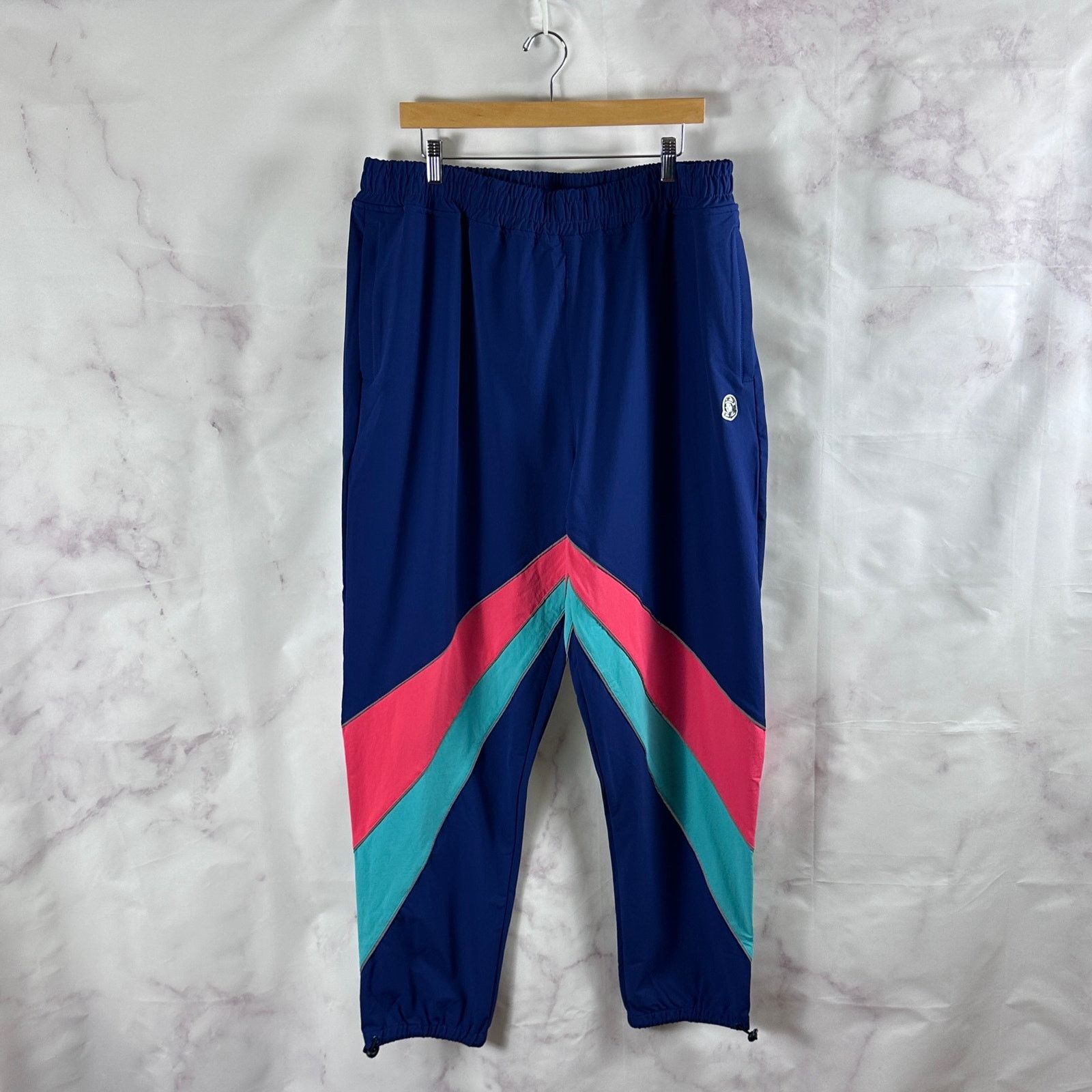 Billionaire Boys Club Retro Colorblock Joggers Size US 40 / EU 56 - 1 Thumbnail