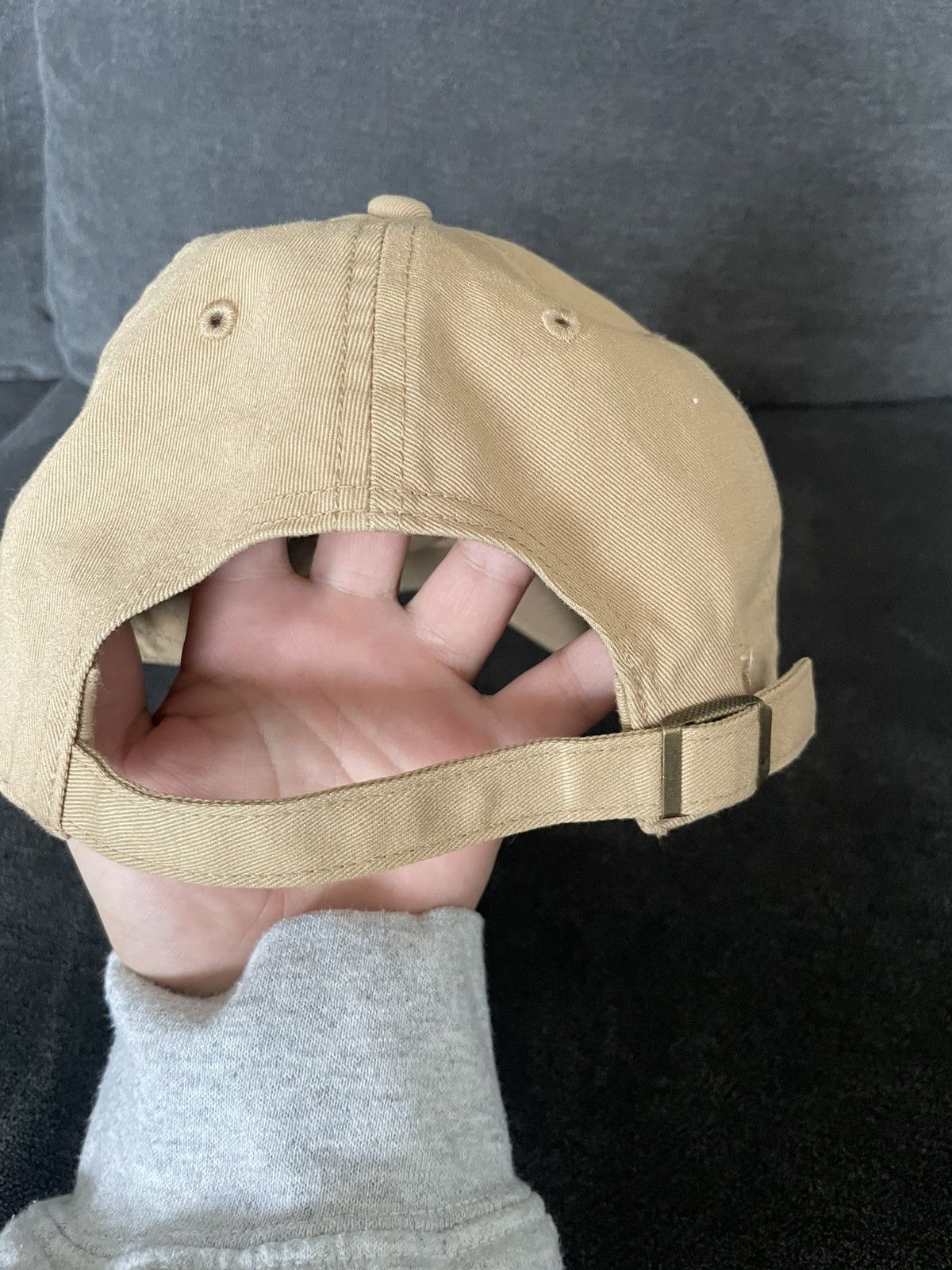 47 Brand Chocolate lab 47 brand hat Size ONE SIZE - 3 Thumbnail