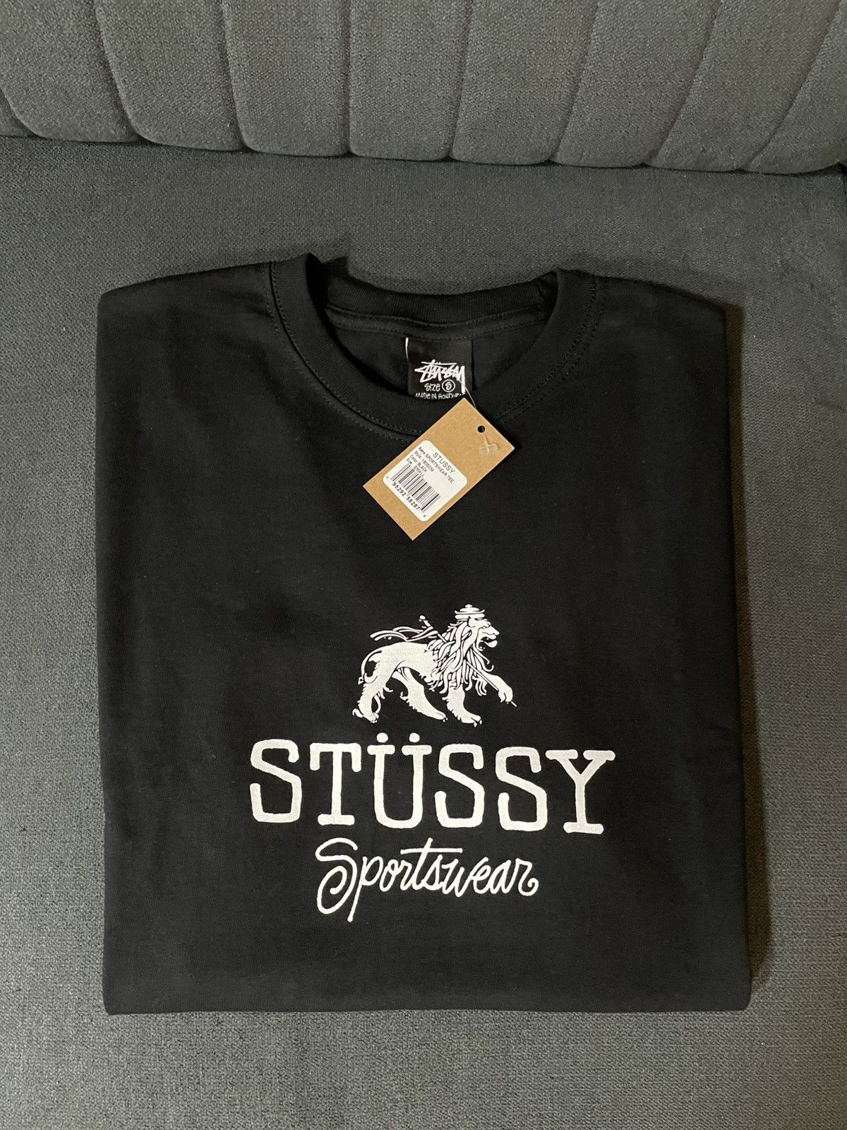 Stussy Stussy Sportswear Tee Size US S / EU 44-46 / 1 - 1 Thumbnail