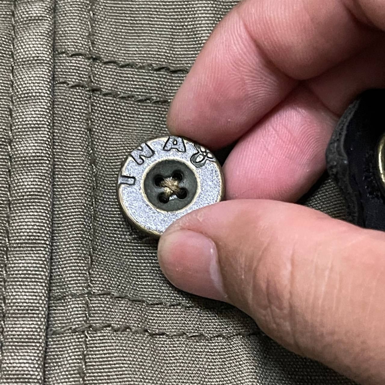 If Six Was Nine Vintage TNA Parka Fishtail Military Ifsixwasnine lgb Style Size US S / EU 44-46 / 1 - 7 Thumbnail