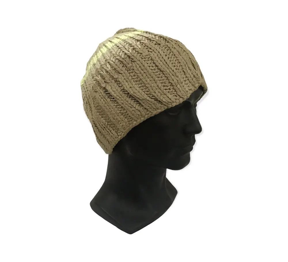 Japanese Brand × Kapital × Vintage Japanese Brand Knit Beanie Hat Size ONE SIZE - 2 Thumbnail