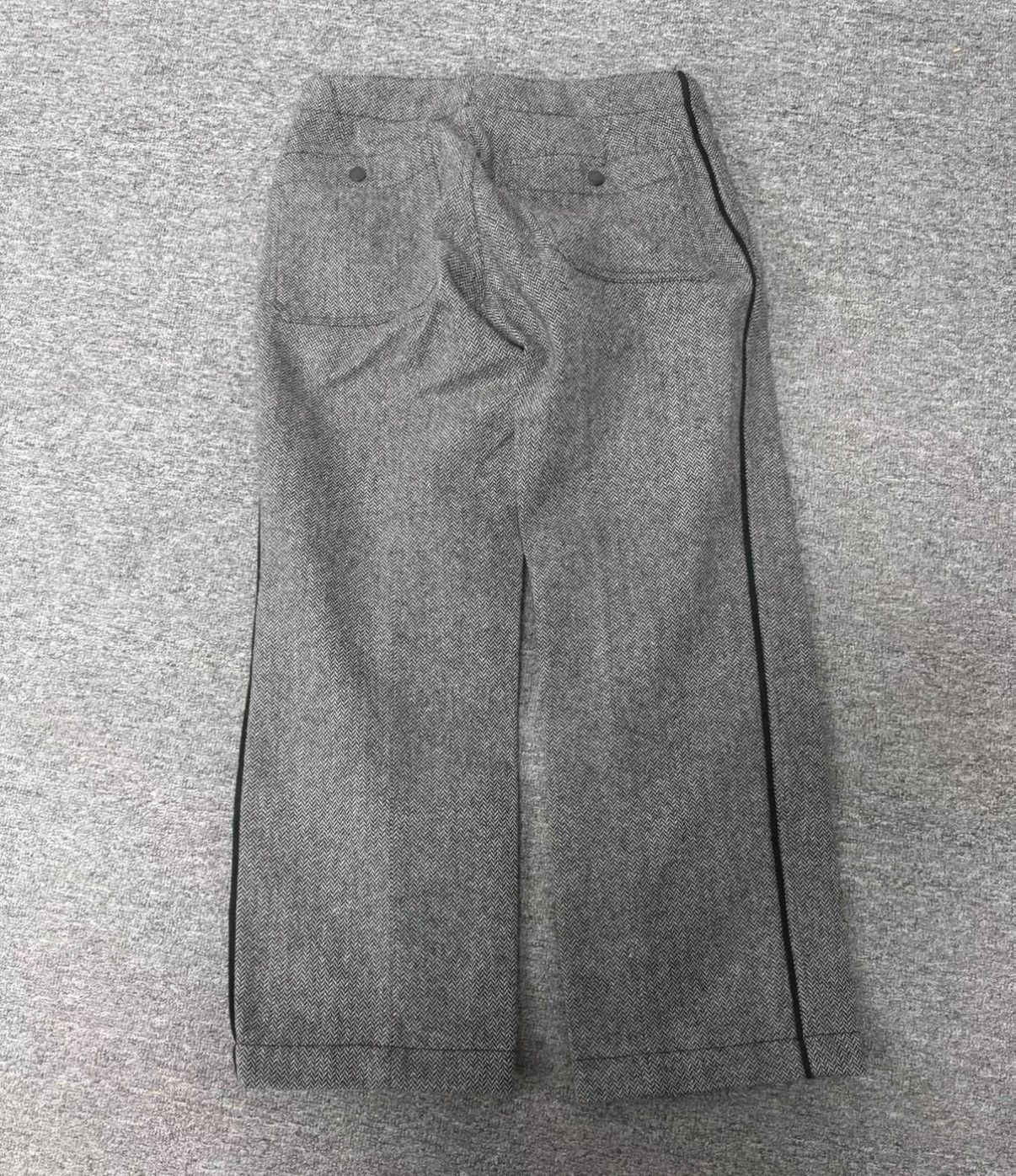 Nanamica nanamica Wool Cropped Pants J16 Size US 32 / EU 48 - 3 Thumbnail