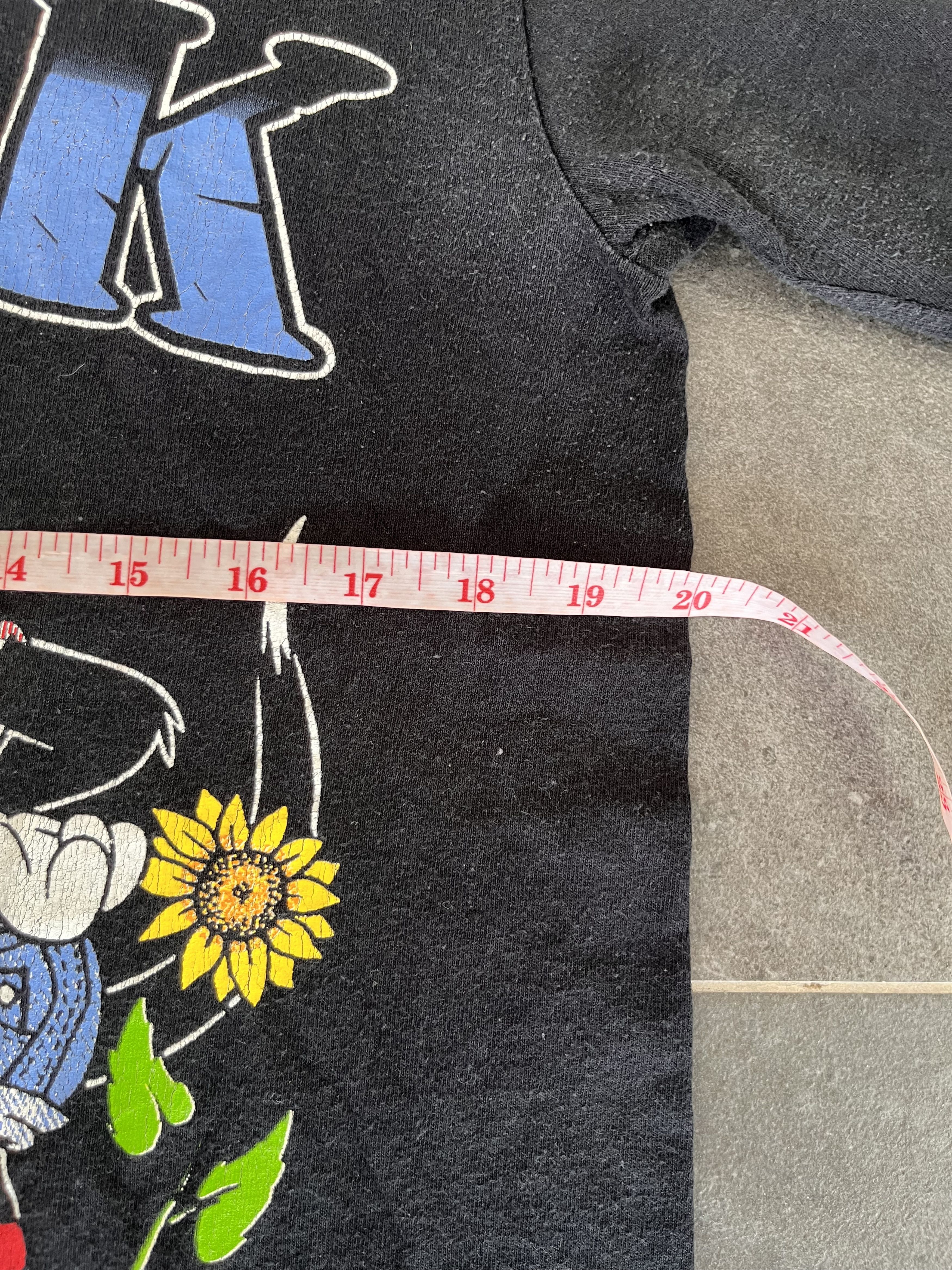 Vintage cartoon tshirt Size US S / EU 44-46 / 1 - 5 Thumbnail