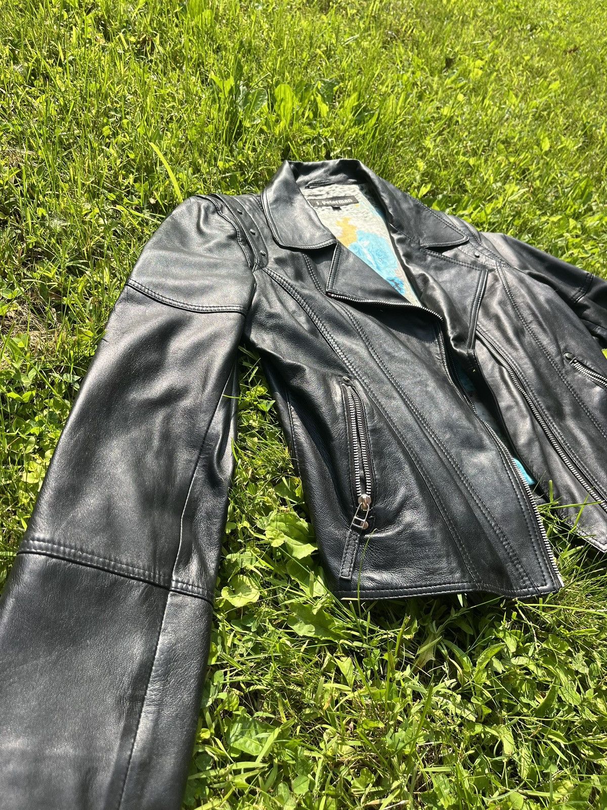J. Peterman Vintage Lambskin J. Peterman Jacket Size S / US 4 / IT 40 - 2 Thumbnail