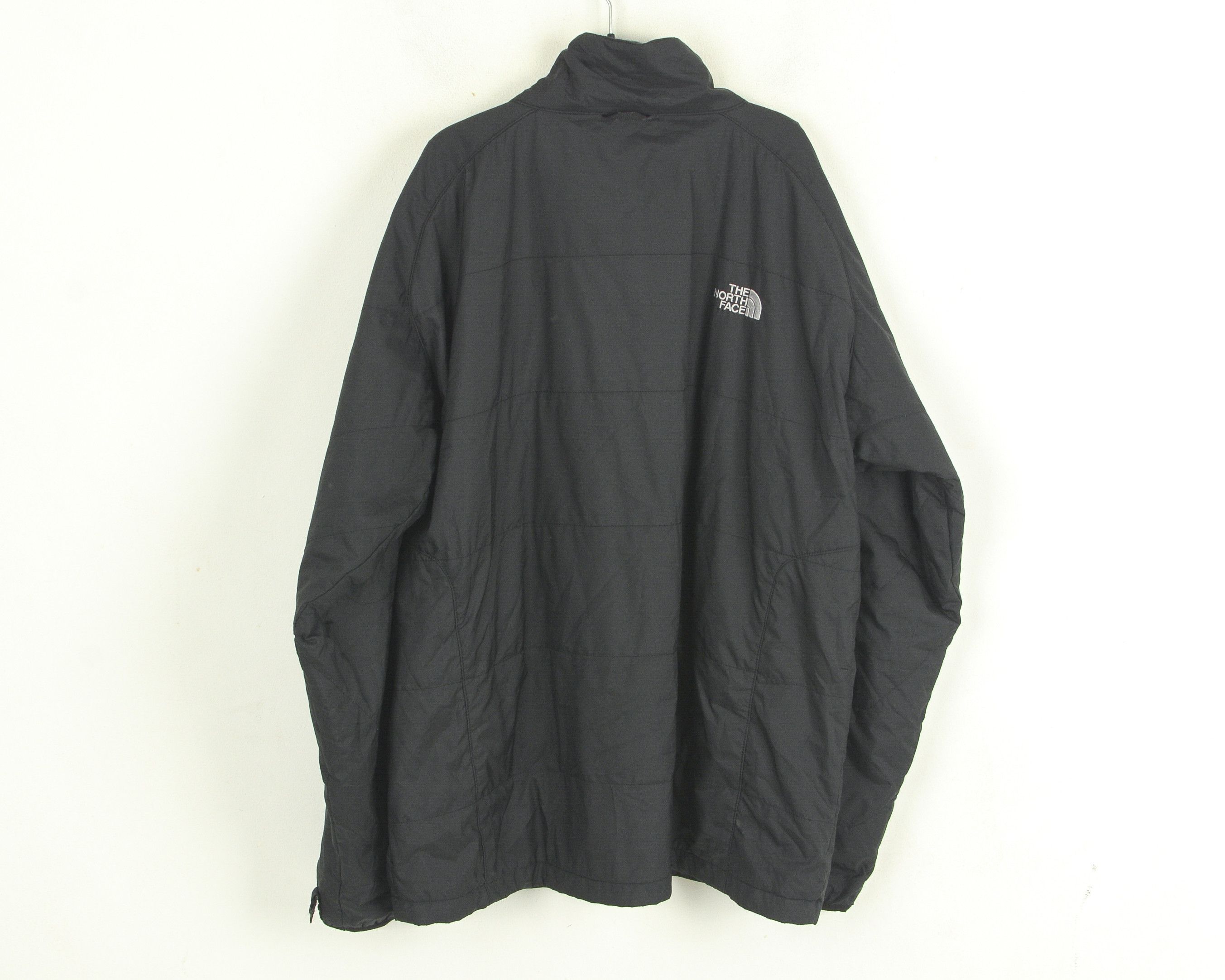 The North Face 3in1 inner liner jacket men XL bomber coat full zip up warm Size US XL / EU 56 / 4 - 5 Thumbnail