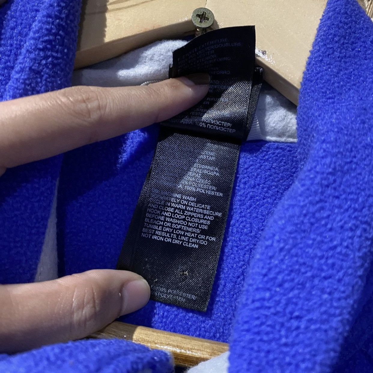 The North Face The North Face Fleece Sleeveless Jackets Size L / US 10 / IT 46 - 12 Thumbnail