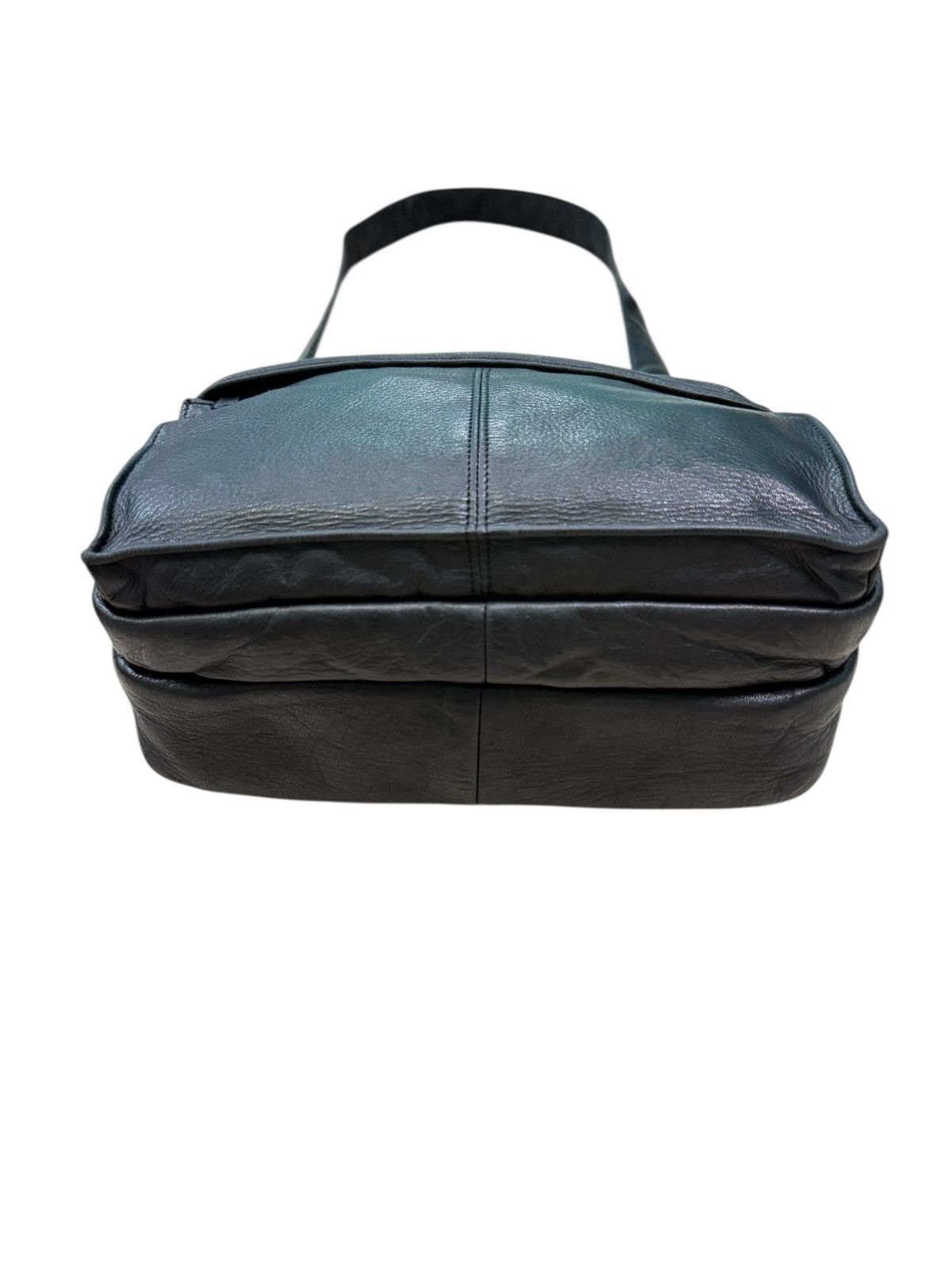 Porter RARE PORTER DASH LEATHER SHOULDER/CROSSBODY BAG Size ONE SIZE - 3 Thumbnail