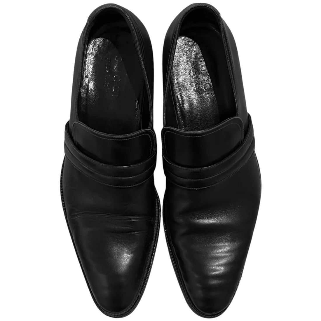Gucci Gucci by Frida Giannini Twin Strap Loafers - 2000s Size US 8 / EU 41 - 3 Thumbnail