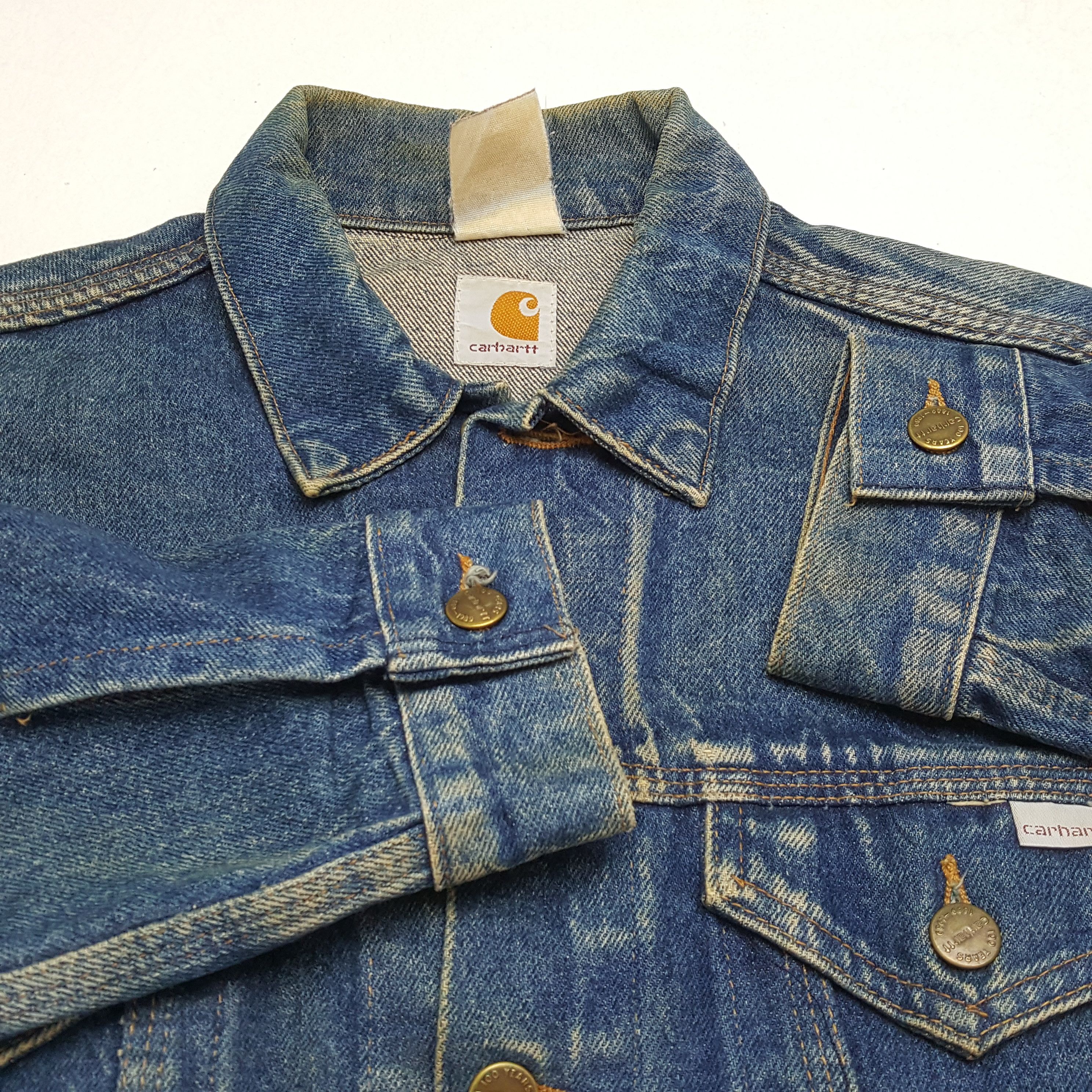 Carhartt CARHARTT American Streetwear Fashion Style Jacket Size US M / EU 48-50 / 2 - 8 Thumbnail