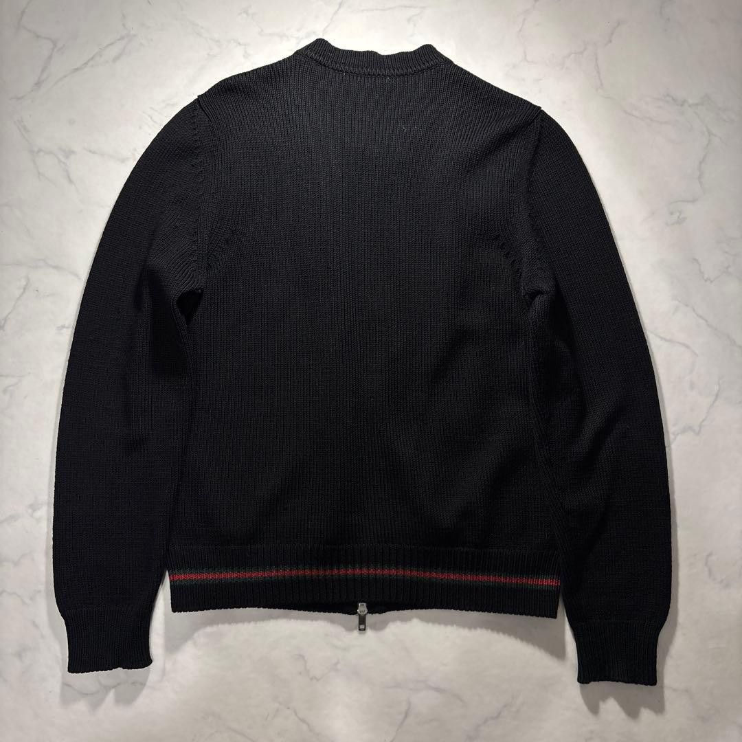 Gucci 2004AW Gucci Tom Ford Leather Jacket Size US S / EU 44-46 / 1 - 2 Thumbnail