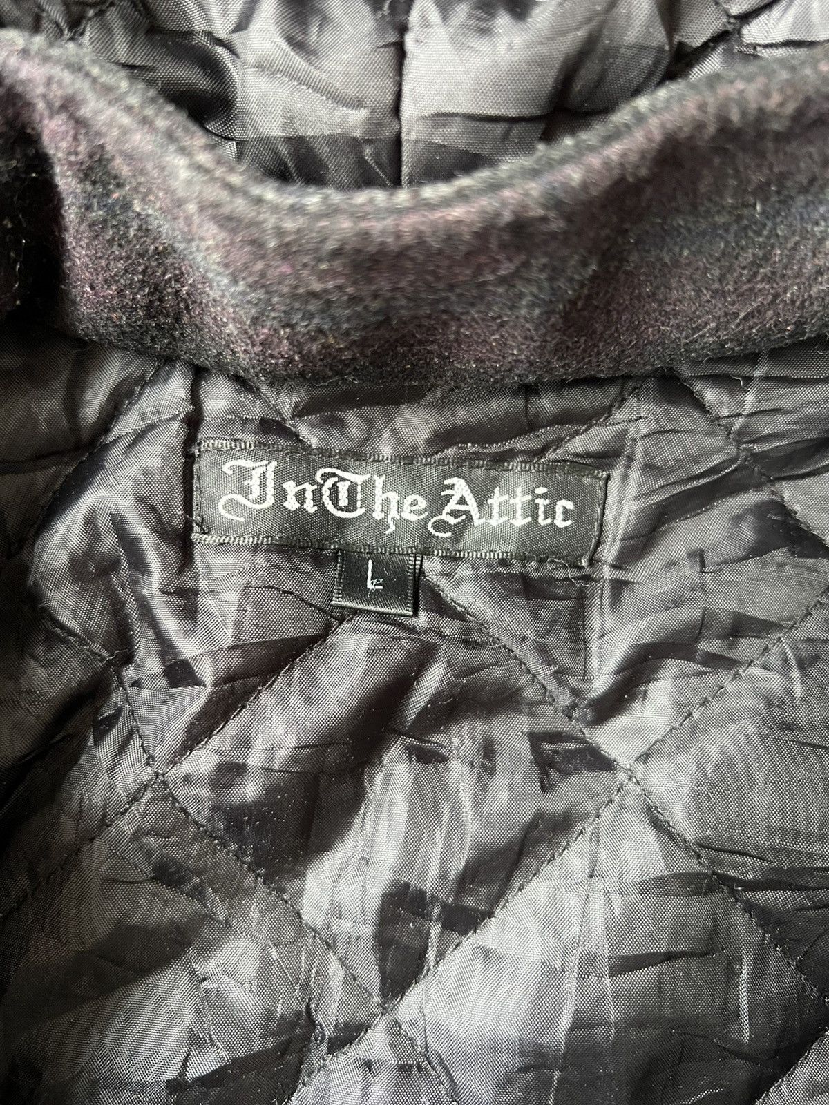 In The Attic In The Attic Parka Vintage Jacket Size US L / EU 52-54 / 3 - 6 Thumbnail
