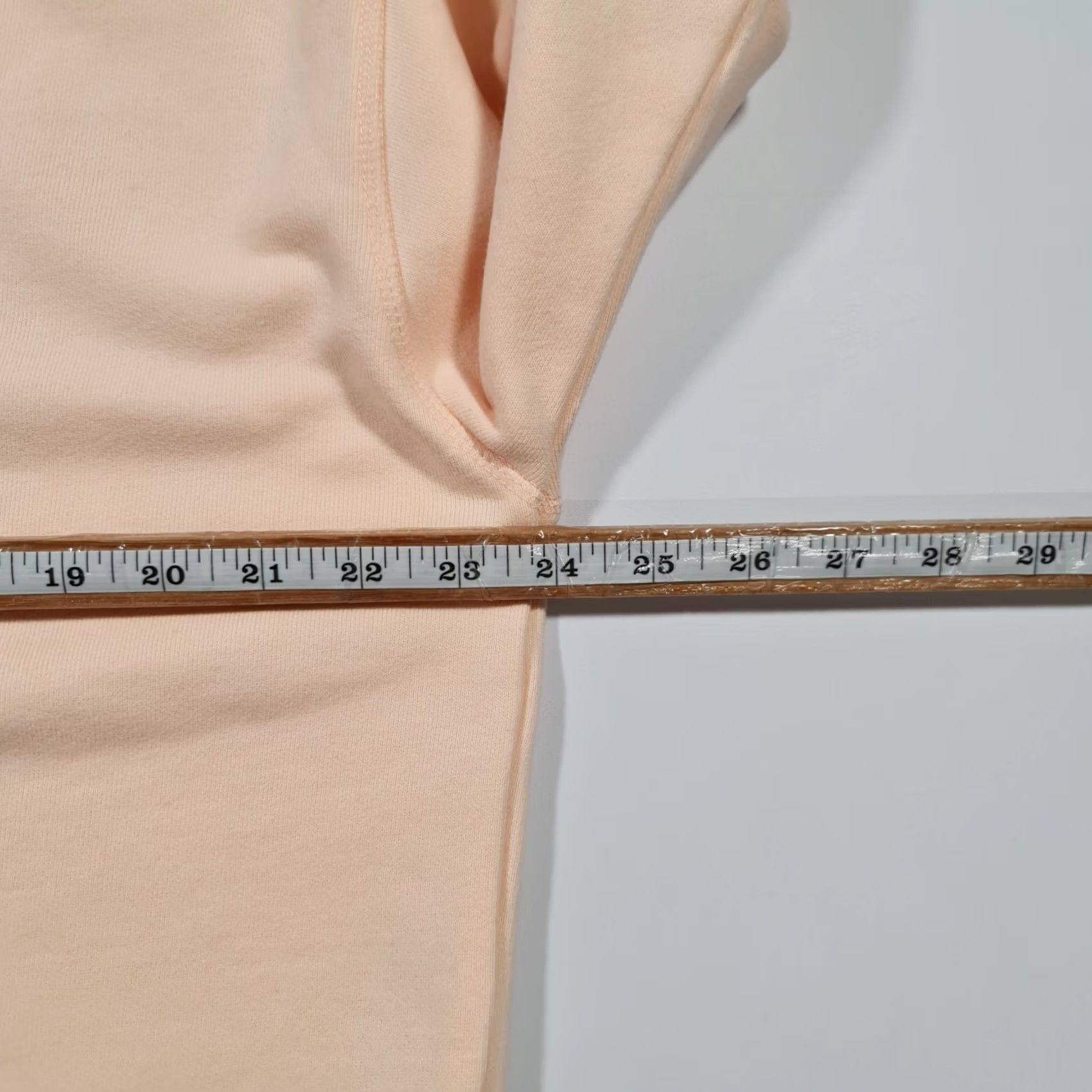 Levi's Levi's Womens Sweatshirt Pink Large Long Sleeve Cotton Pullover Sweater Top 80s Retro Sports Size L / US 10 / IT 46 - 7 Thumbnail