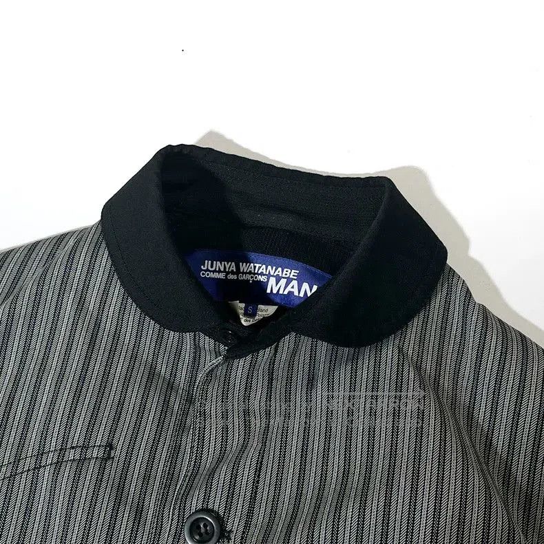 Junya Watanabe JUNYA WATANABE CDG Wool Shirt. Size US S / EU 44-46 / 1 - 6 Thumbnail