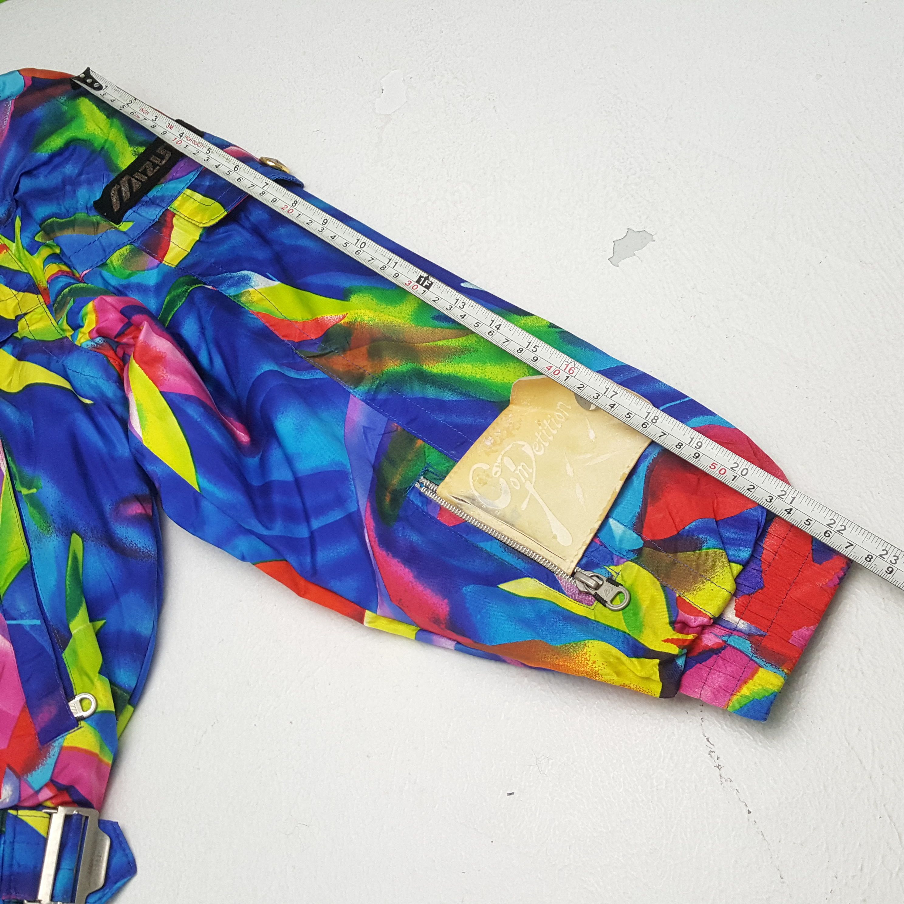Japanese Brand × Mizuno × Vintage MIZUNO Rare Design Fashion Style Jacket Size US L / EU 52-54 / 3 - 6 Thumbnail