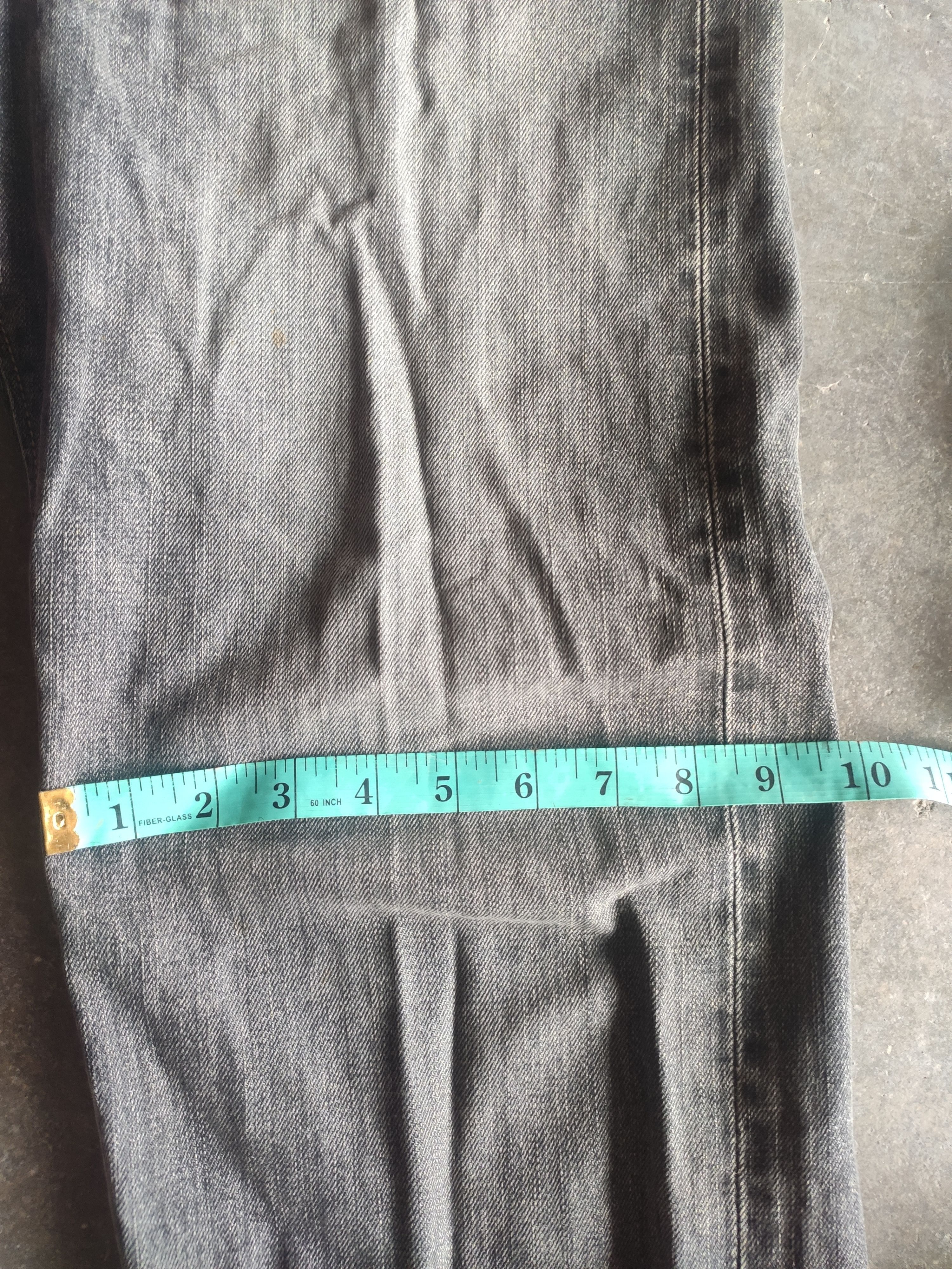 Beauty Beast 🔥 Baggy 🔥 Vintage Edwin 505Z jeans Size US 31 - 15 Thumbnail