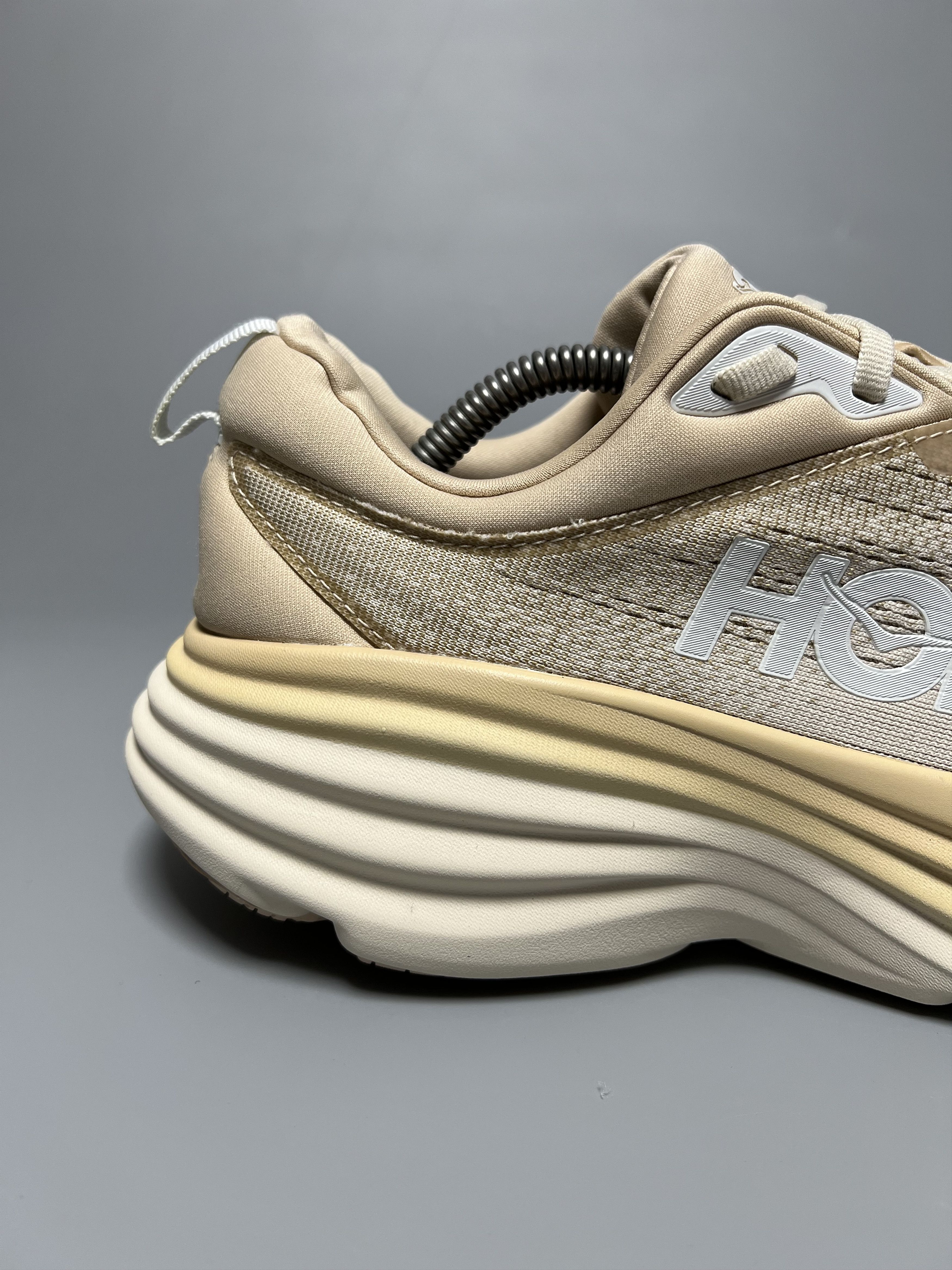Hoka 10.5B Hoka One One Bondi 8 Running Shoes Walking Training Size US 10.5 / IT 40.5 - 12 Thumbnail