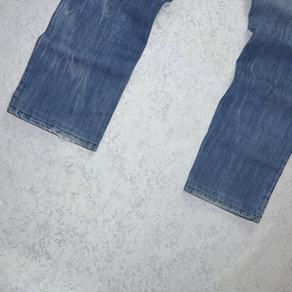 Dolce & Gabbana Dolce Gabbana Vintage Jeans Japanese Baggy Y2K Size US 36 / EU 52 - 10 Thumbnail