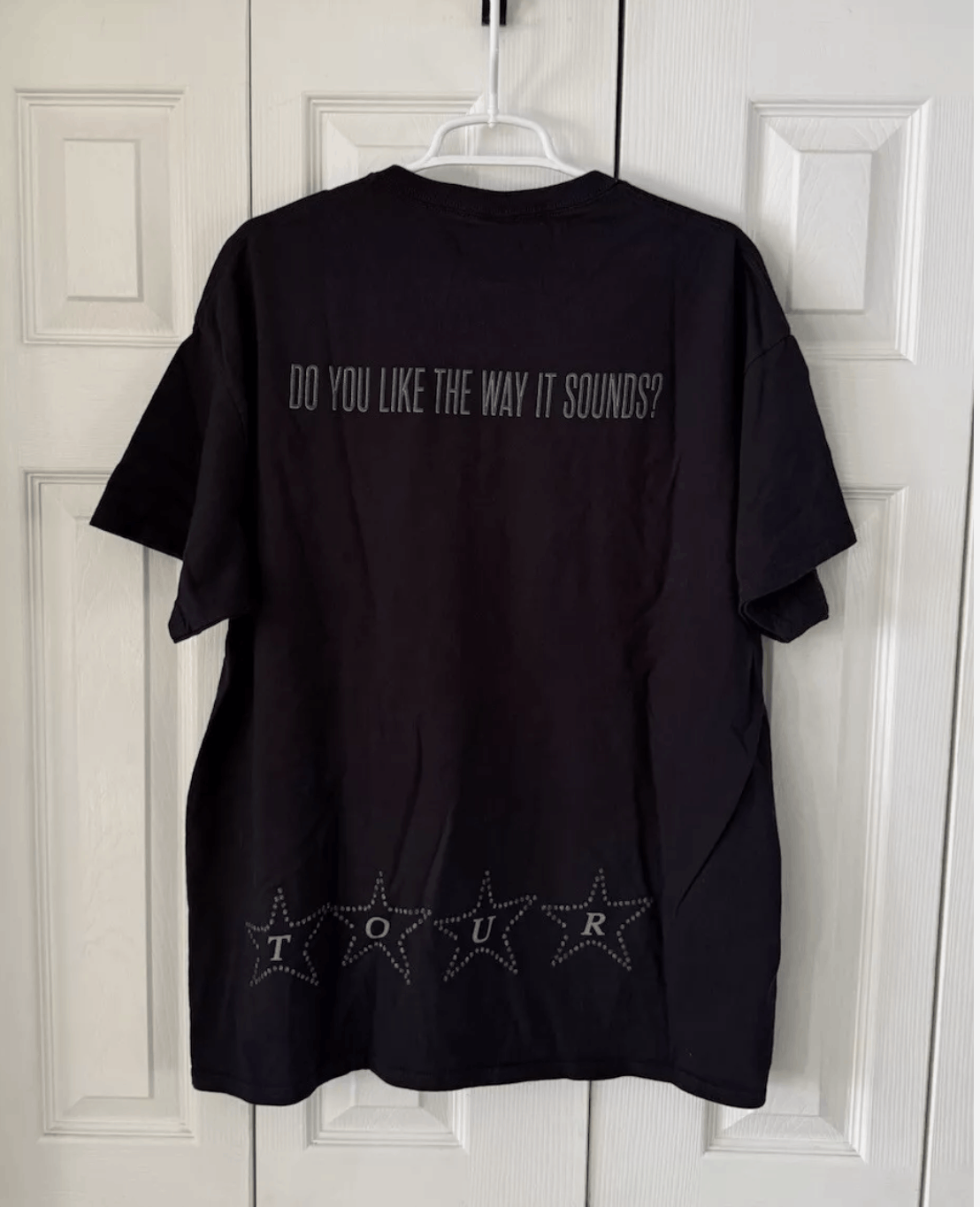 Travis Scott TRAVIS SCOTT METLIFE EXCLUSIVE TOUR TEE Size US L / EU 52-54 / 3 - 2 Thumbnail