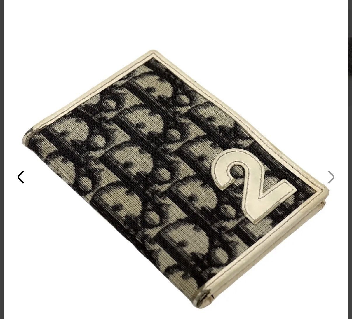 Dior Dior pocket organizer Size ONE SIZE - 4 Thumbnail