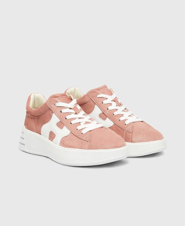 Hogan Rebel Sneakers Size US 4.5 / IT 34.5 - 1 Thumbnail