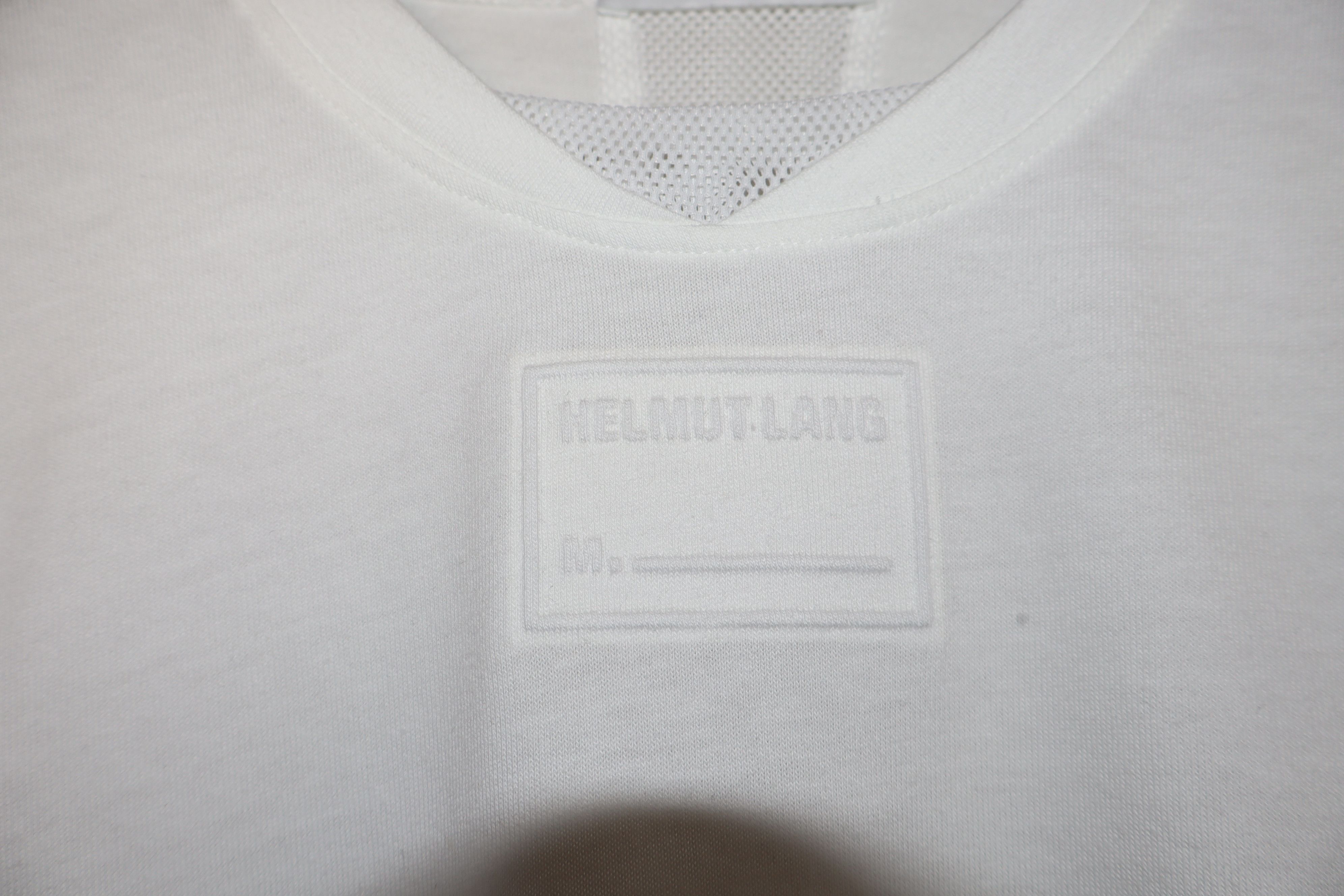Helmut Lang Sport t-shirt Size US S / EU 44-46 / 1 - 5 Thumbnail
