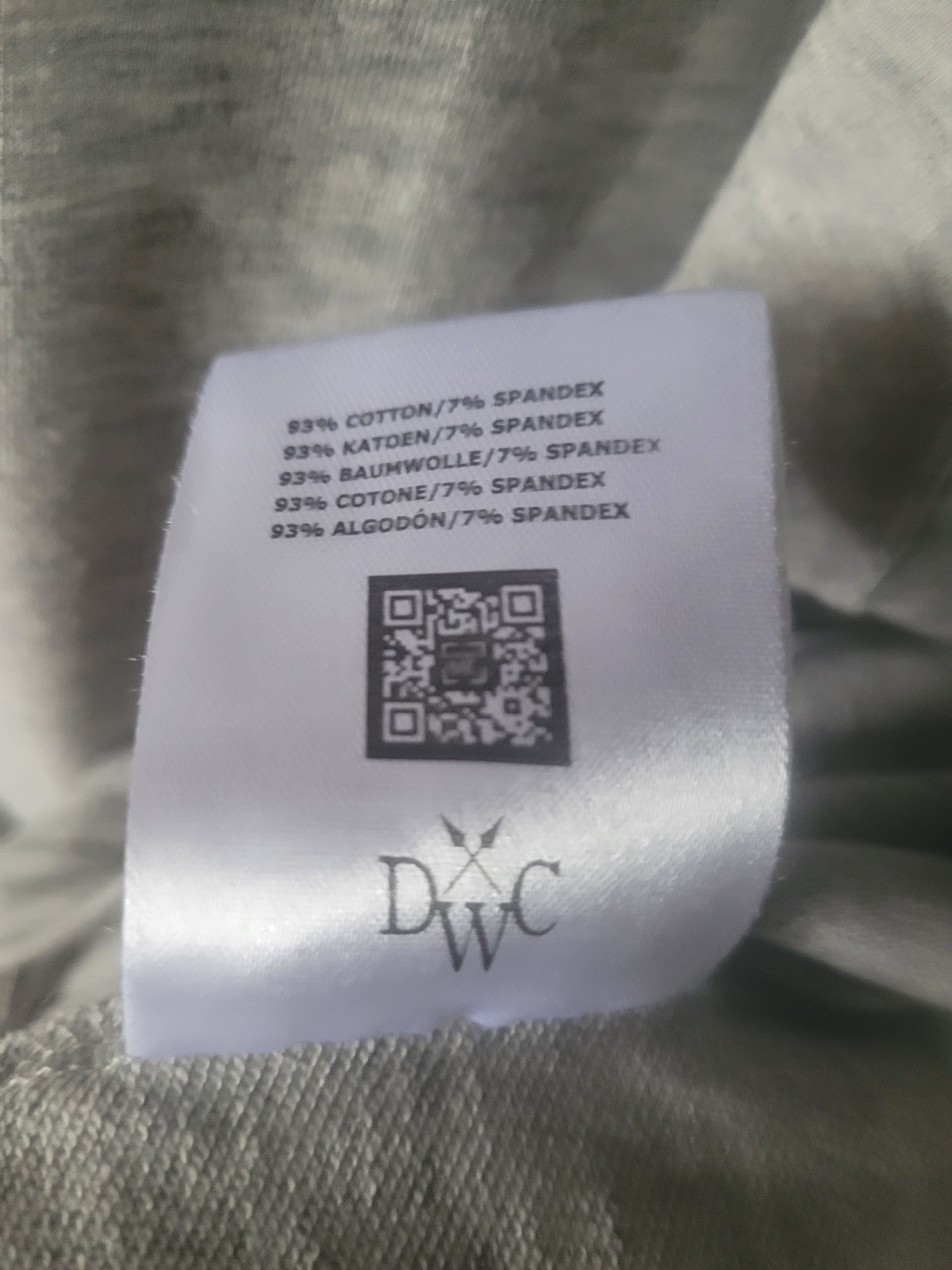 Other Don't Waste Culture small logo tee Size US L / EU 52-54 / 3 - 4 Thumbnail