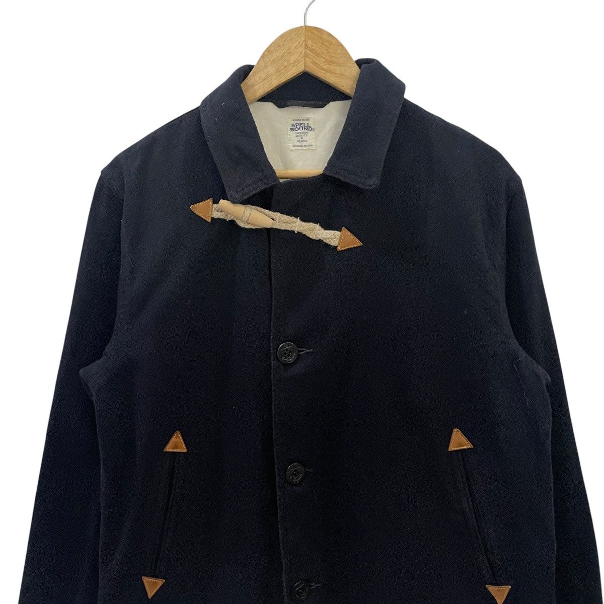 Spellbound Vintage Spellbound Domingo Co Ltd Japan Jacket Size US M / EU 48-50 / 2 - 4 Thumbnail