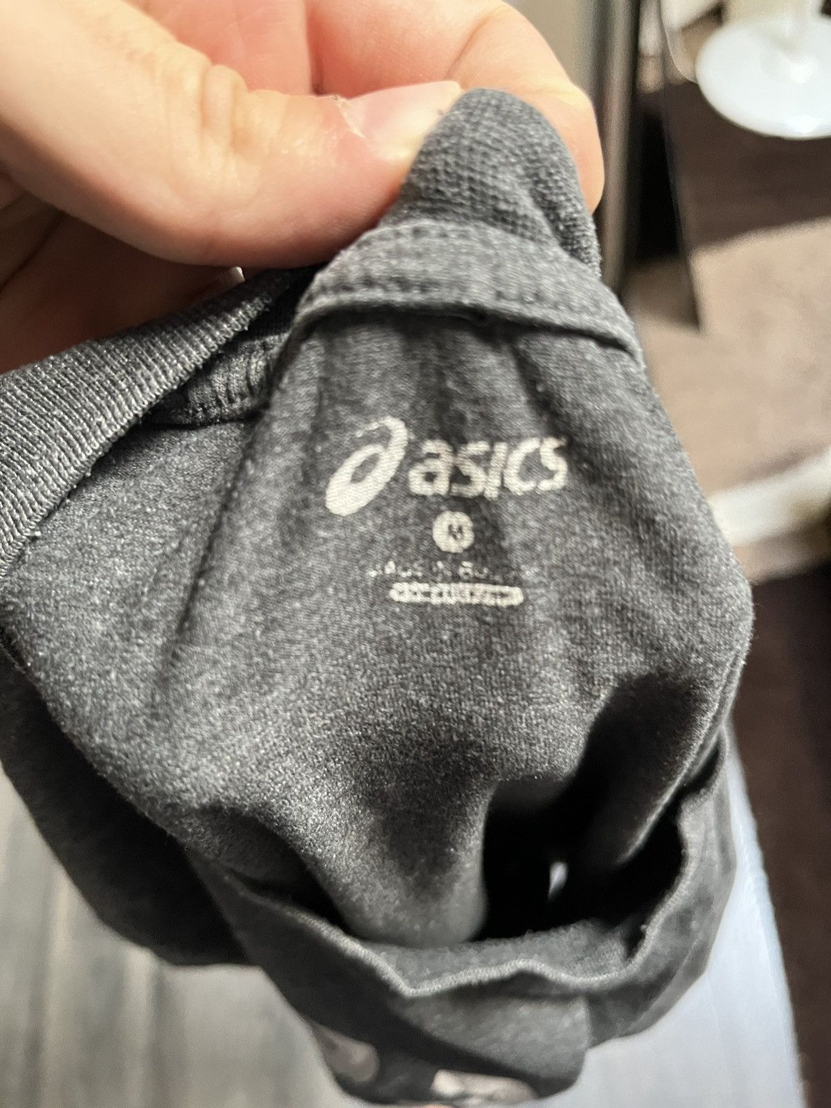 Asics ASICS T-shirt Size US M / EU 48-50 / 2 - 3 Thumbnail