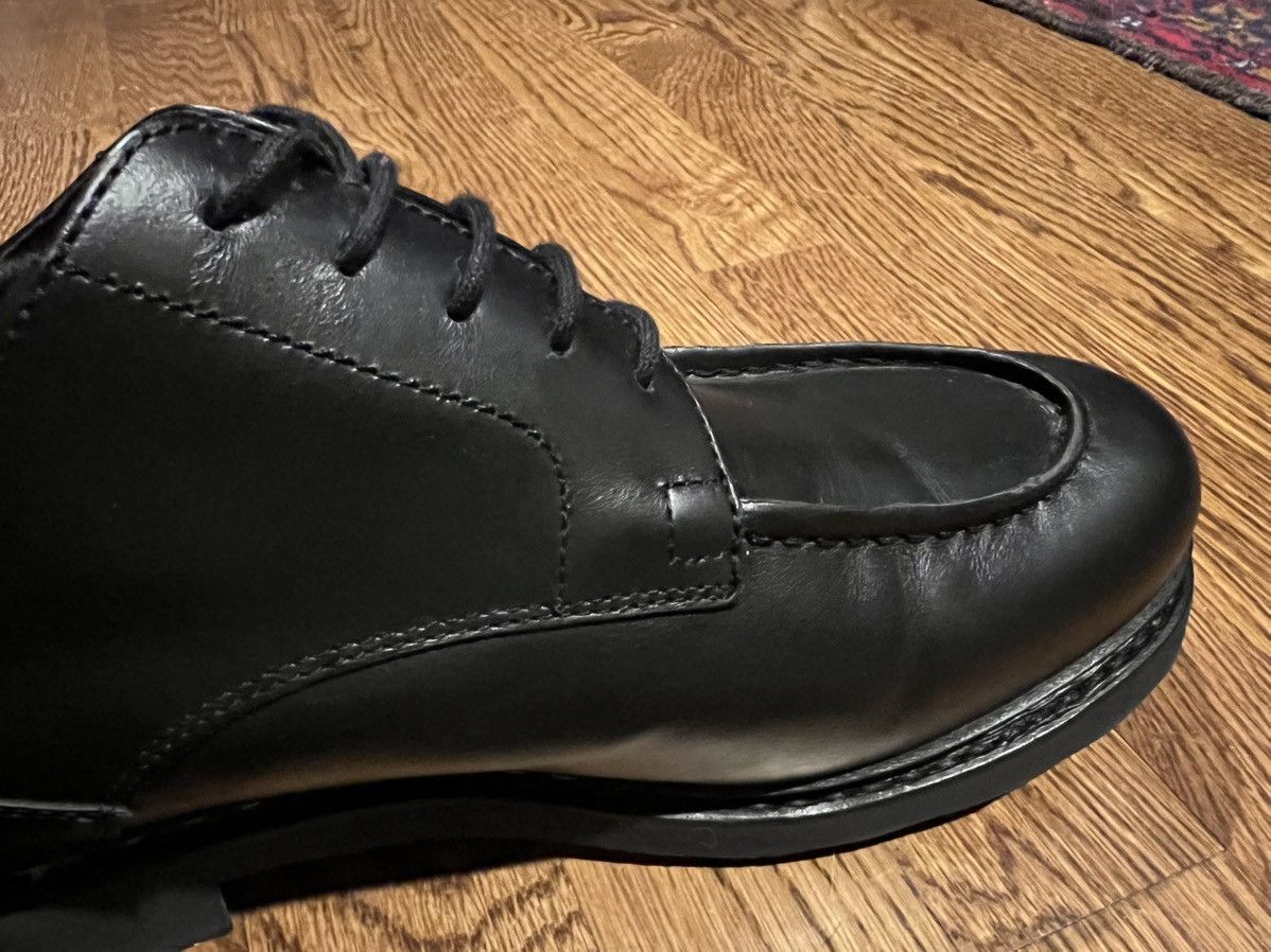 Paraboot Paraboot Chambord BBR Lisse Noir Size US 10.5 / EU 43-44 - 4 Thumbnail