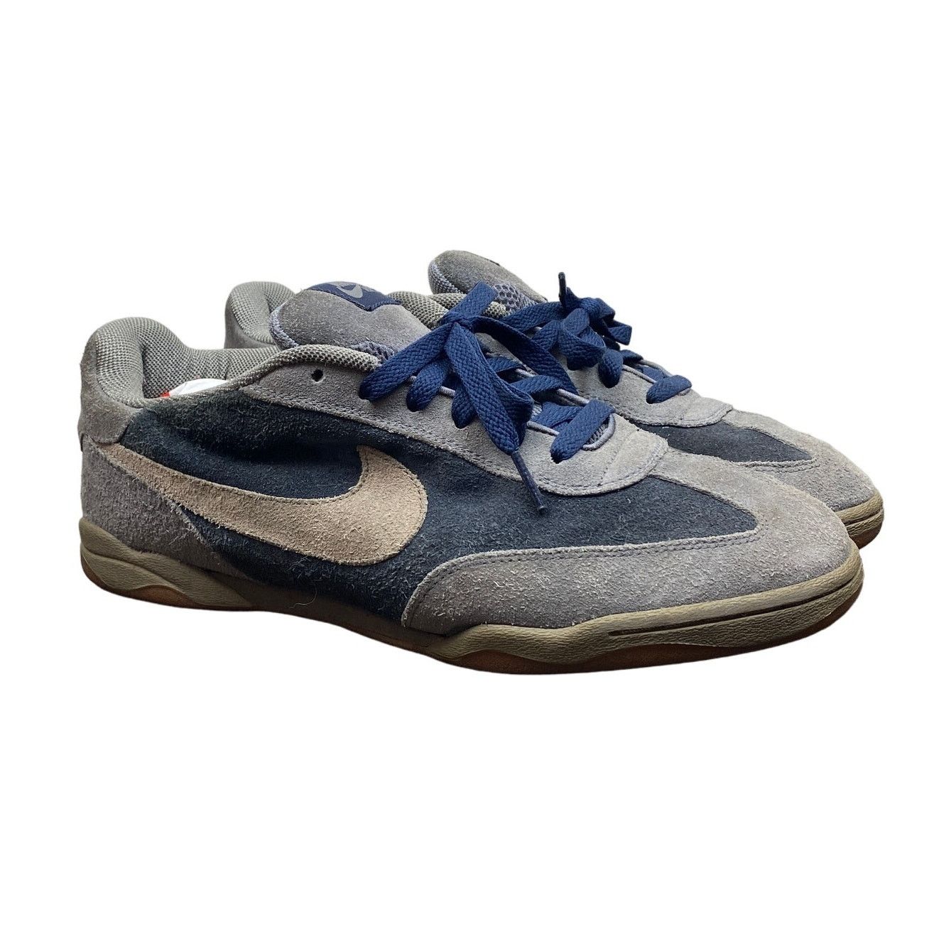Nike × Vintage Vintage 2004 Nike Air SB Doernbecher Low Sneakers Shoes 10.5 Size US 10.5 / EU 43-44 - 1 Thumbnail