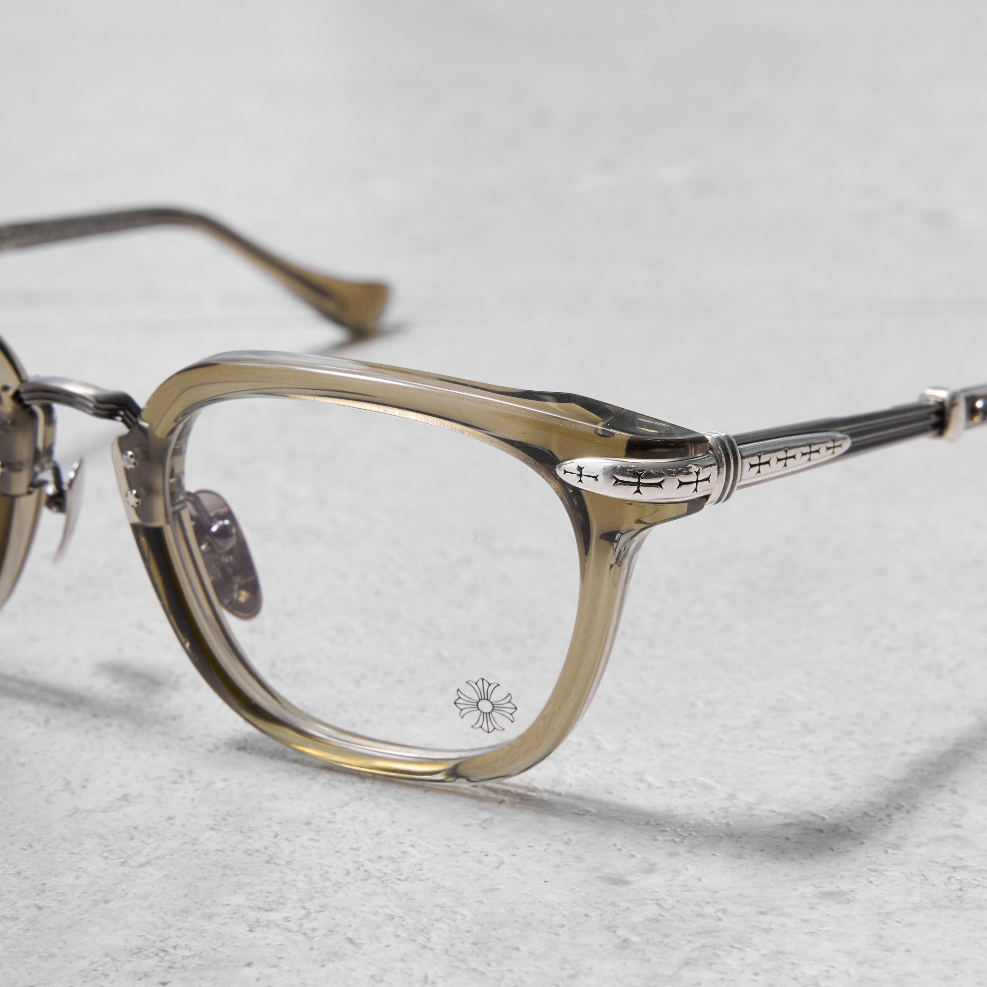 Chrome Hearts CHROME HEARTS TITANASLUVR Size ONE SIZE - 3 Thumbnail