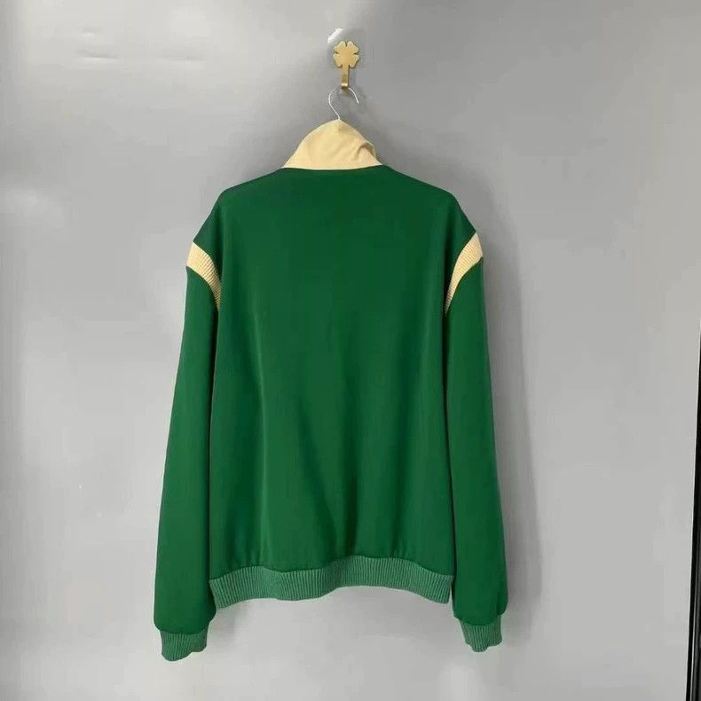 Gucci Gucci Color-blocked jacket 2501-Nextarrow Size US L / EU 52-54 / 3 - 2 Thumbnail
