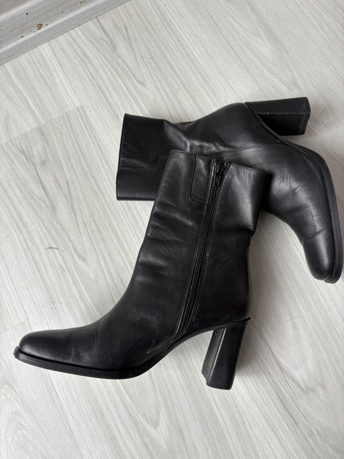 Vintage Vintage boots Size US 8 / IT 38 - 13 Thumbnail