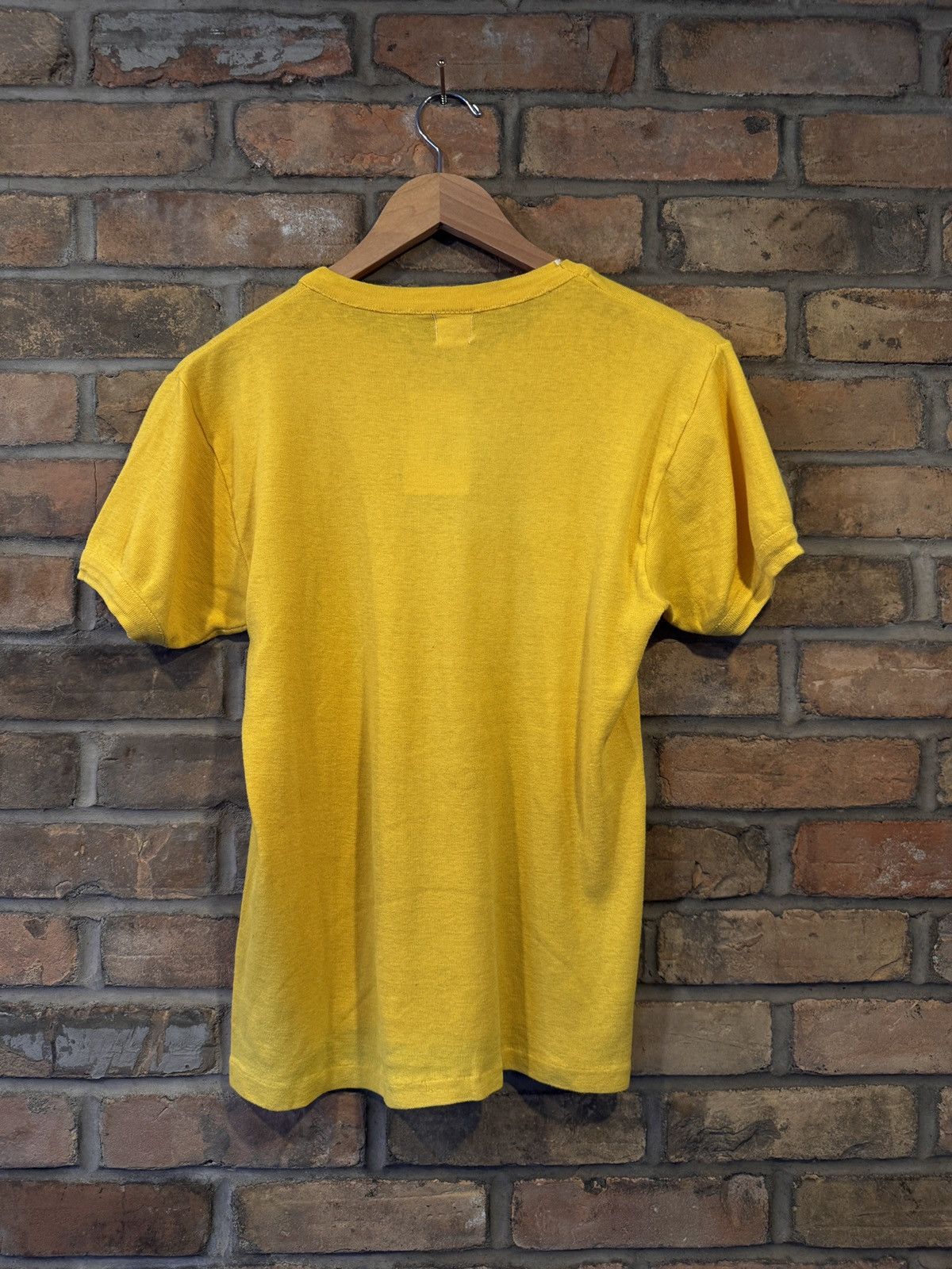 Vintage 1950s Acadian Ringer T Shirt Size US M / EU 48-50 / 2 - 2 Thumbnail