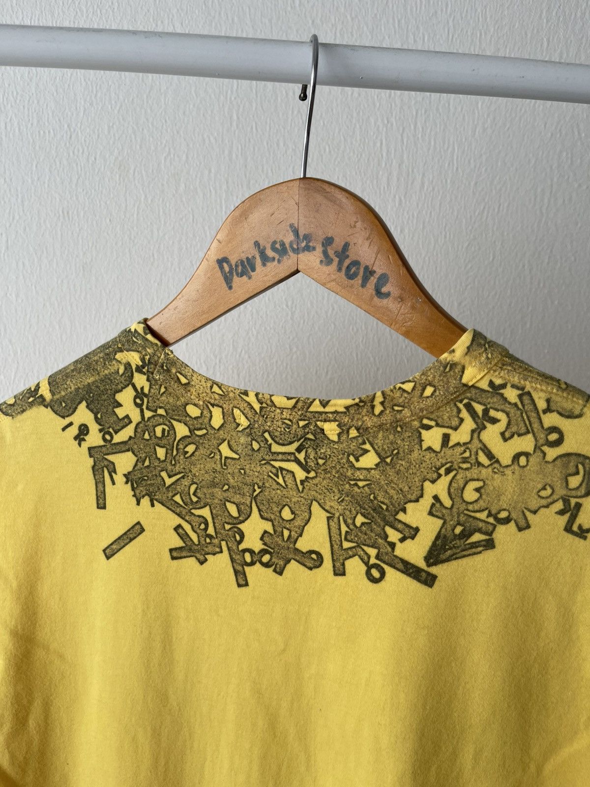 Japanese Brand × Kolor Kolor Elephant Print Tee Size US S / EU 44-46 / 1 - 7 Thumbnail