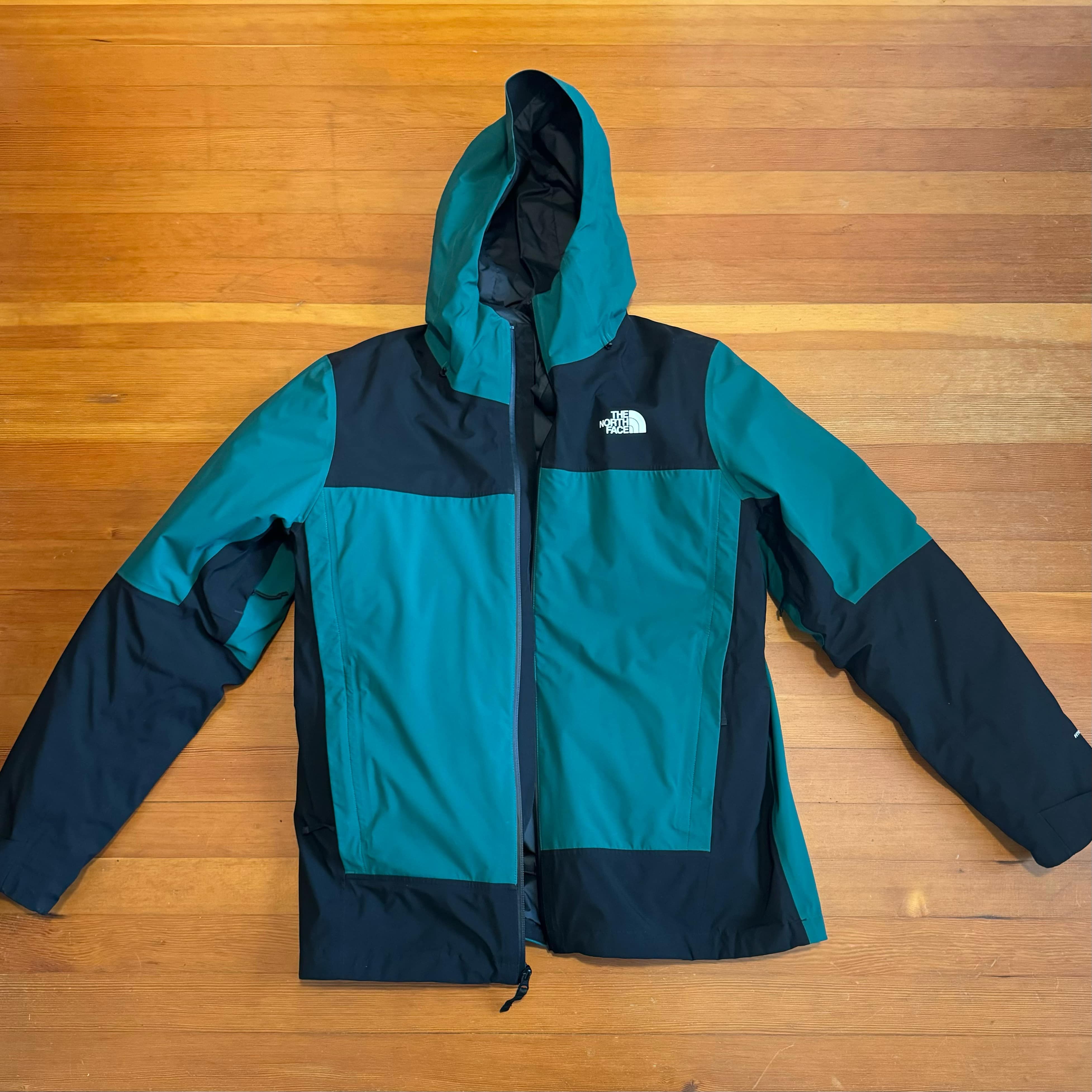 Supreme × The North Face waxed cotton Supreme x North Face Waxed Cotton Jacket XL f/w 2010 | eBay
