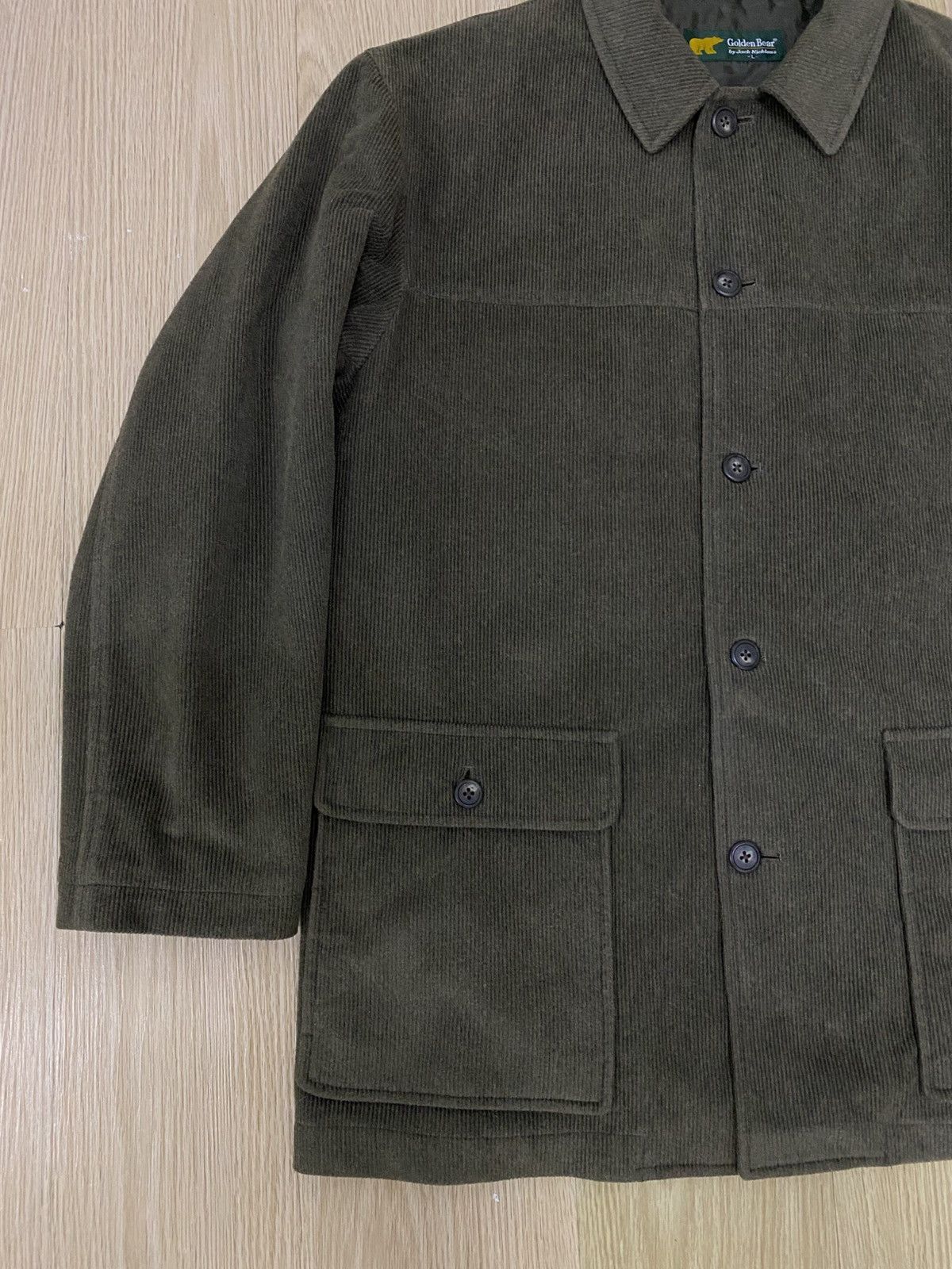Golden Bear Golden bear corduroy jacket Size US L / EU 52-54 / 3 - 3 Thumbnail