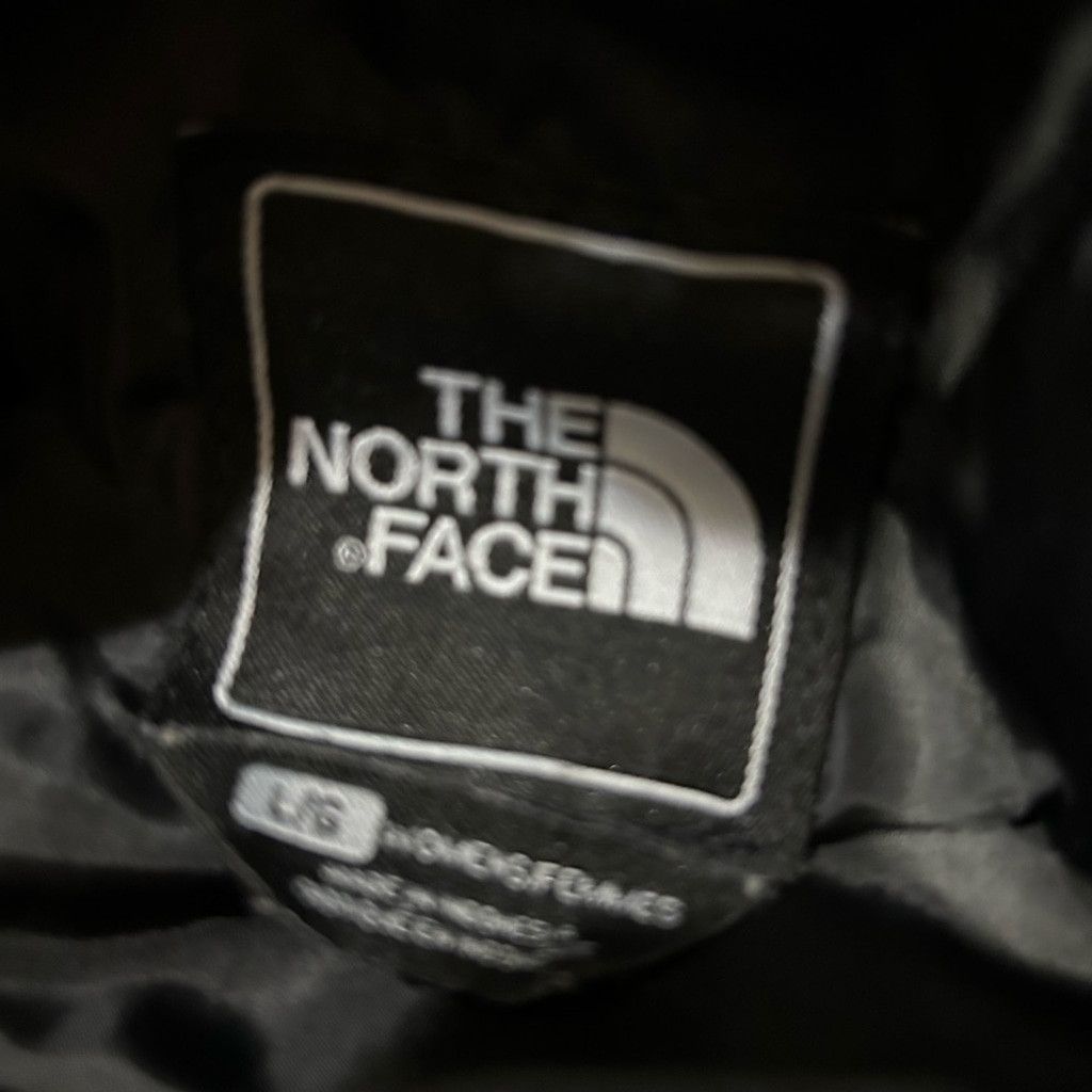 The North Face The North Face black puffer jacket Size L #outdoor #puffer Size L / US 10 / IT 46 - 6 Thumbnail