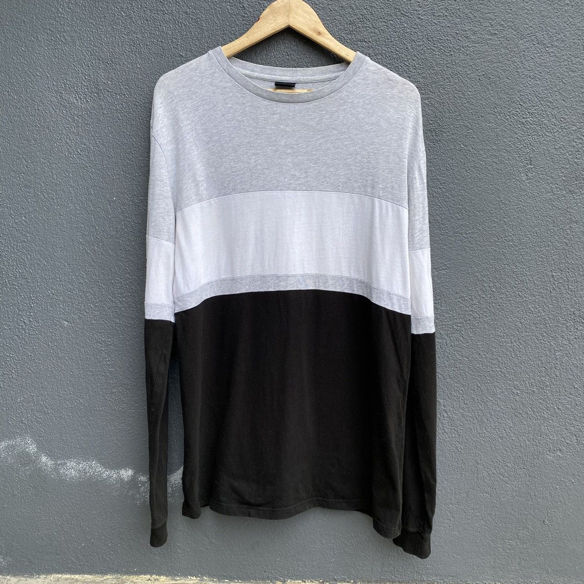VINTAGE STUSSY LONG SLEEVE TSHIRT