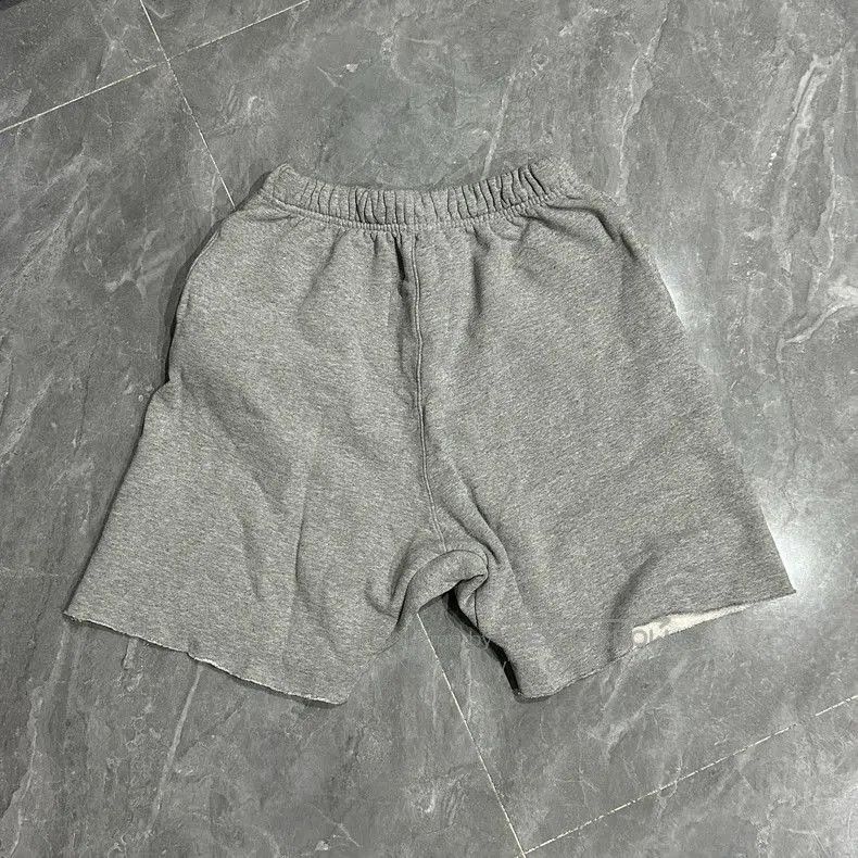 Gallery Dept. Gray Frayed Edge Gallery Dept. Shorts. Size US 34 / EU 50 - 2 Thumbnail