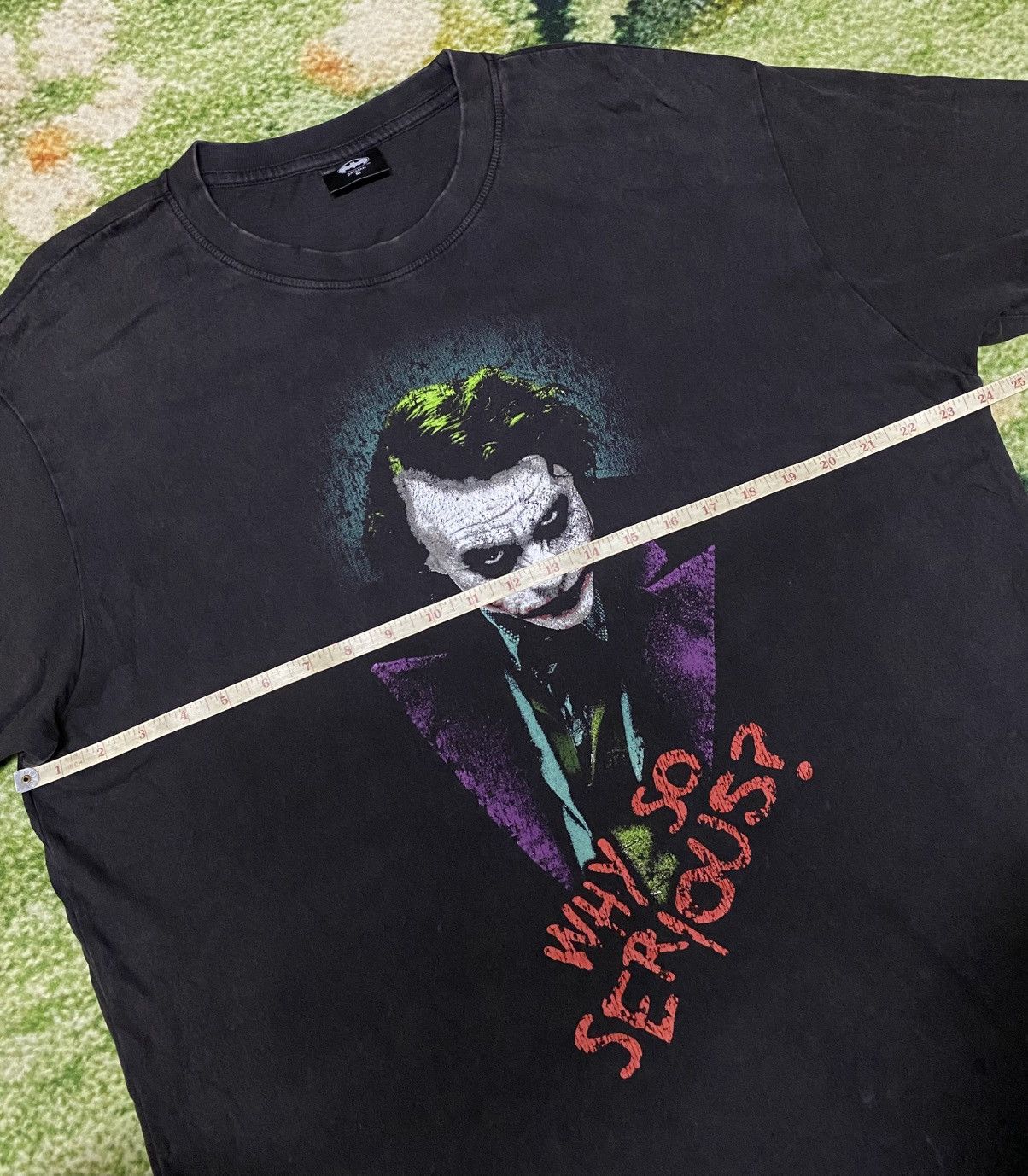 DC Comics BATMAN JOKER DC Size US L / EU 52-54 / 3 - 2 Thumbnail