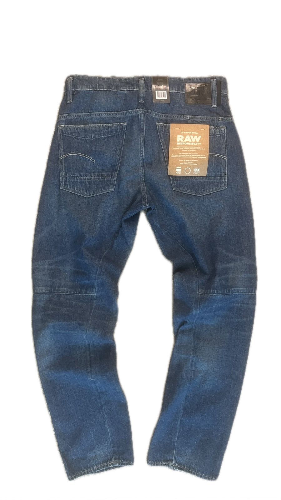 NEW G-star raw jeans 3301 vintage like true legion street