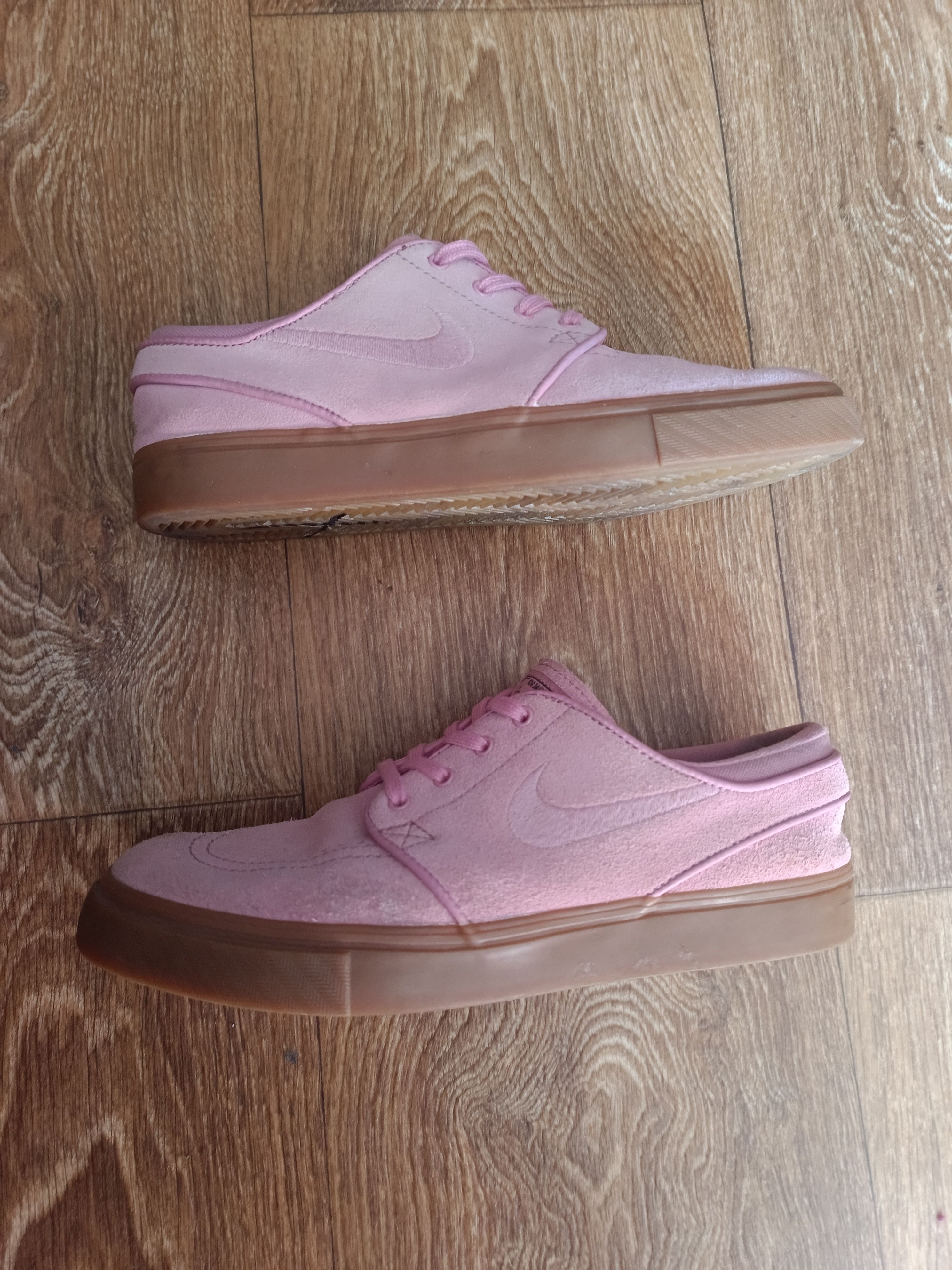 Nike Nike Stefan Janoski Men's Trainers Pink 333824-604 Size 5.5 Size US 5.5 / EU 38 - 4 Thumbnail