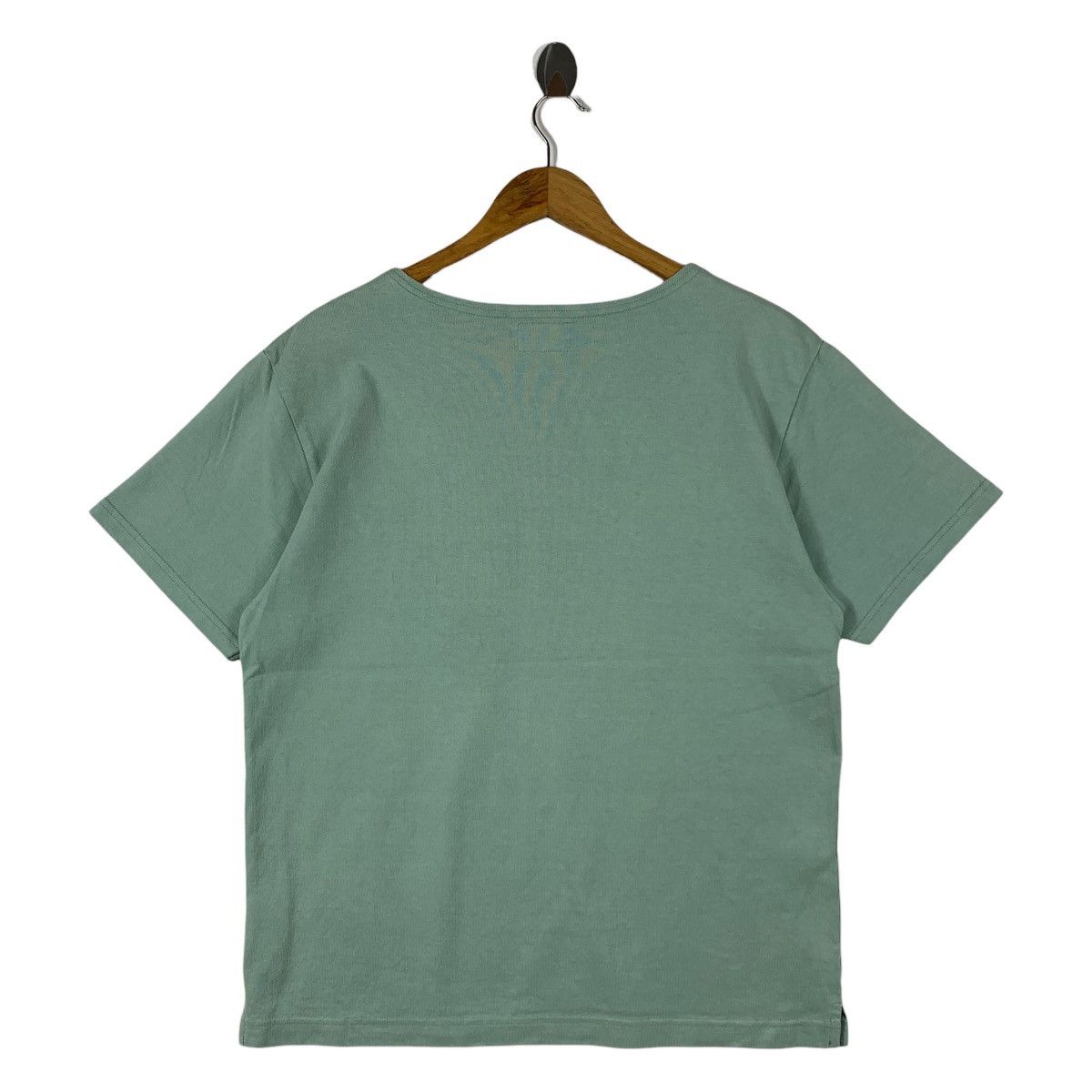 Cav Empt × Japanese Brand CAV EMPT small logo printed pocket tee Size US M / EU 48-50 / 2 - 4 Thumbnail