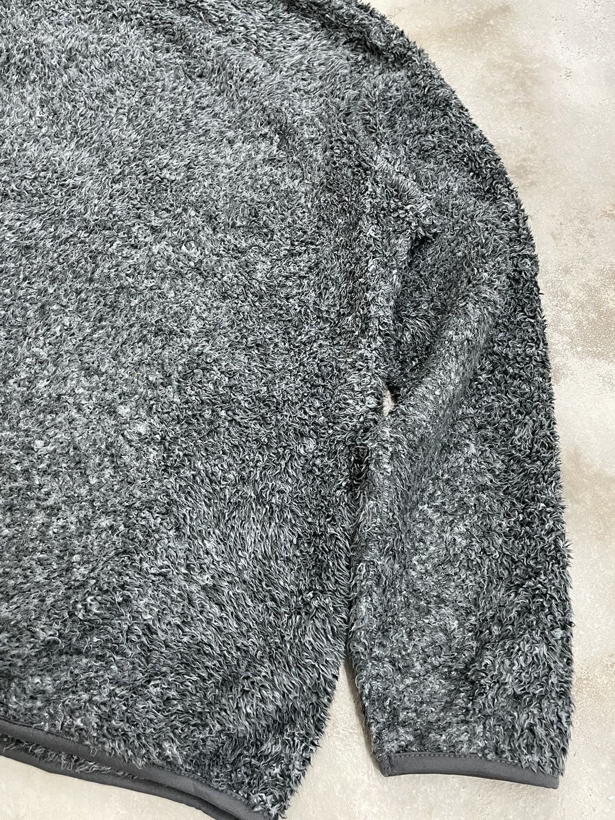 Nigo Uniqlo Fleece Japanese AW Wear Size US M / EU 48-50 / 2 - 12 Thumbnail