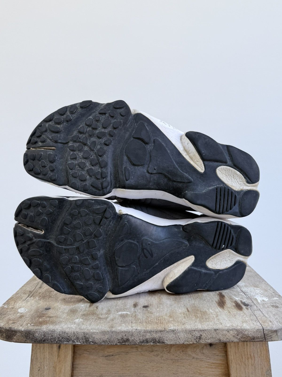 Nike Vintage Nike Rift Tabi Sneakers Japanese Style Size US 10 / EU 43 - 7 Thumbnail