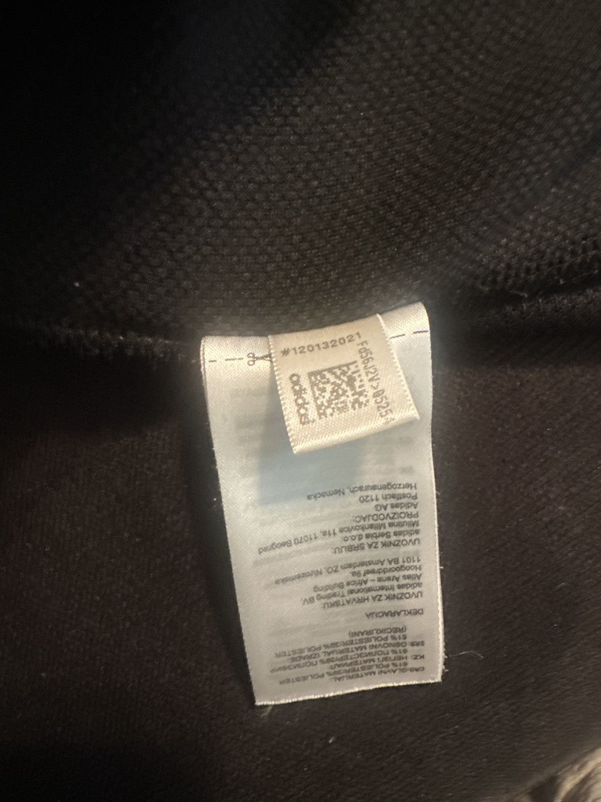 Adidas Adidas athletic jacket Size US L / EU 52-54 / 3 - 6 Thumbnail