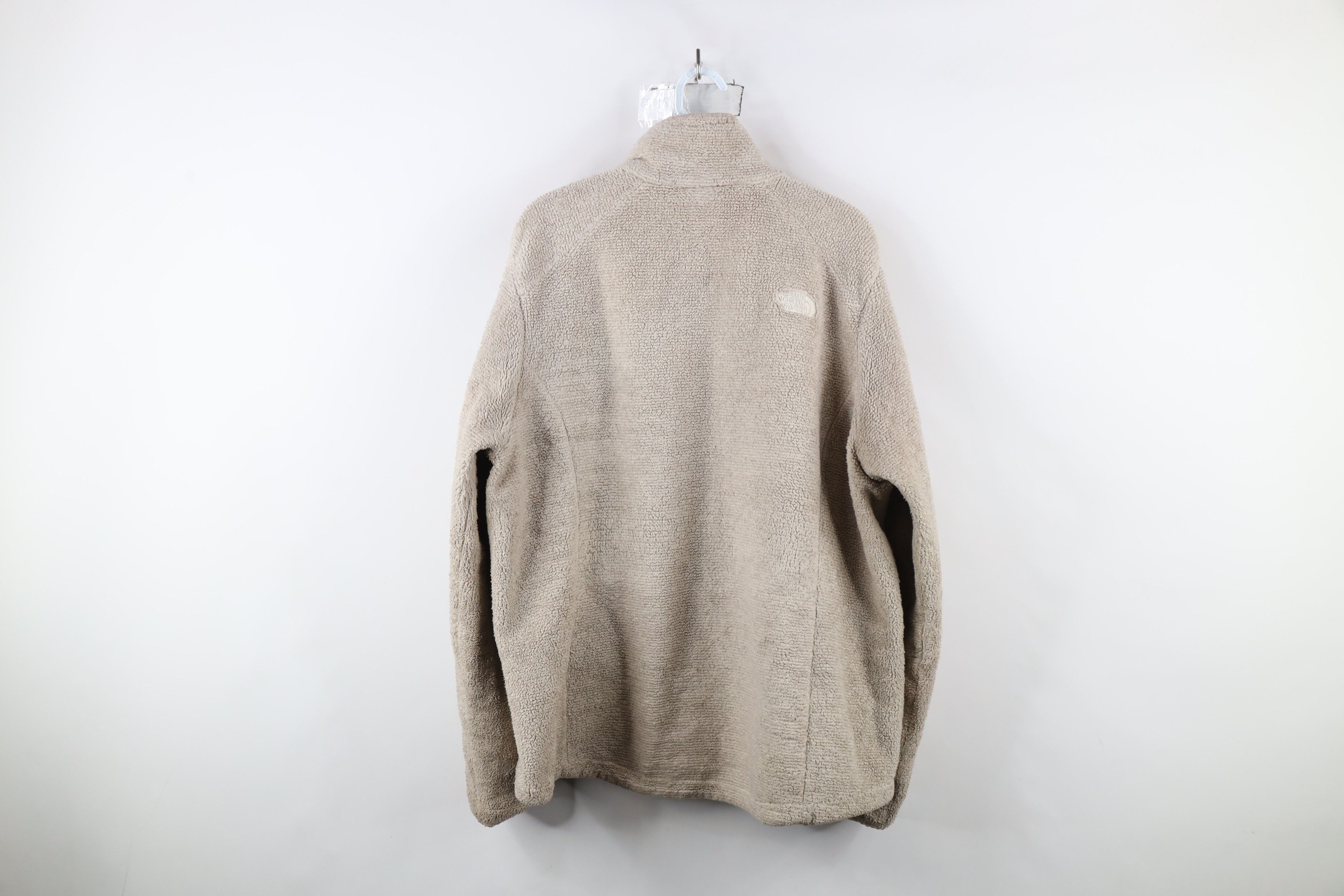 The North Face × Vintage Vintage The North Face Osito Deep Pile Fleece Jacket Size XXL / US 16-18 / IT 52-54 - 12 Thumbnail